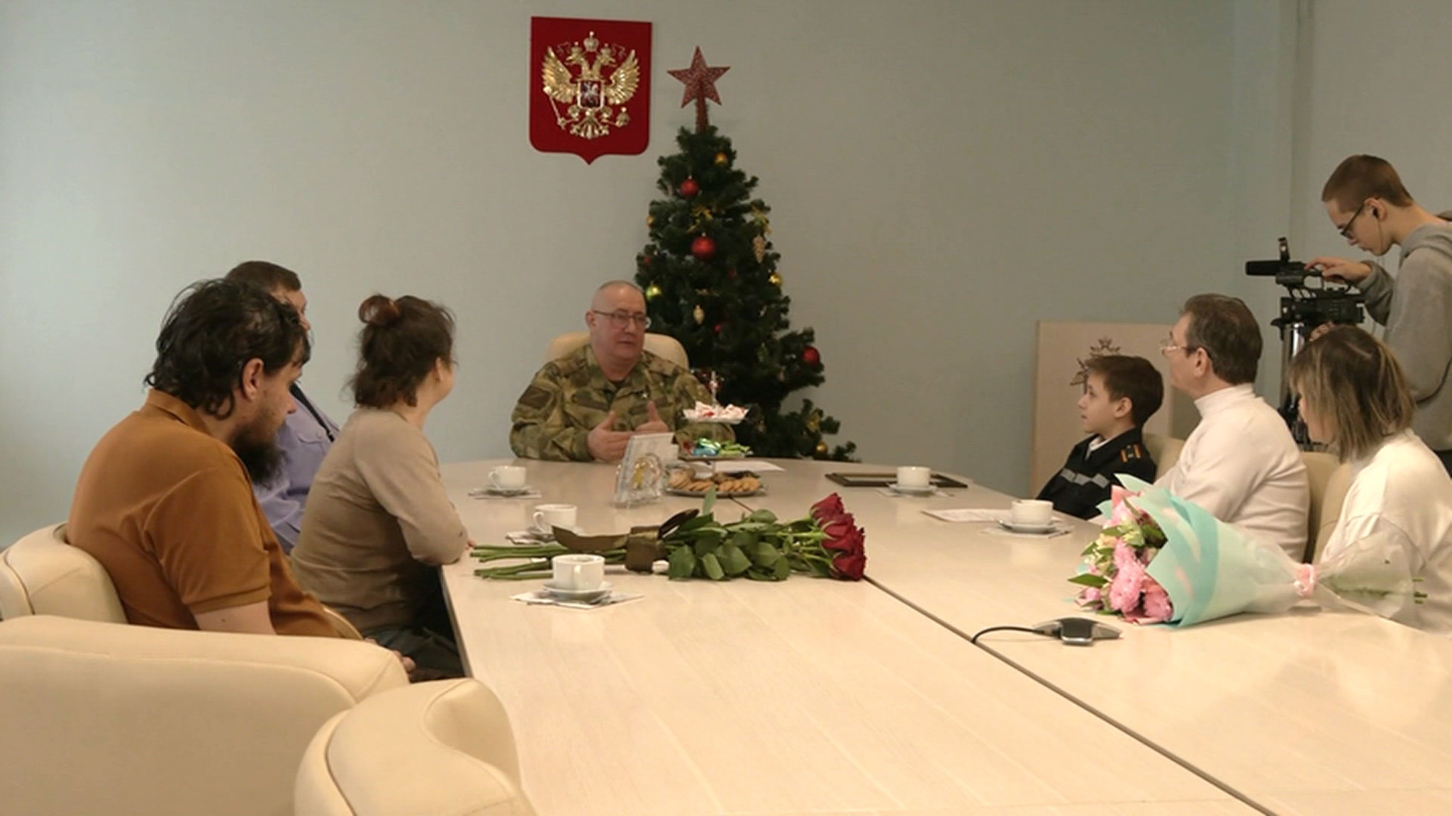 Курские дети получили награды за героизм