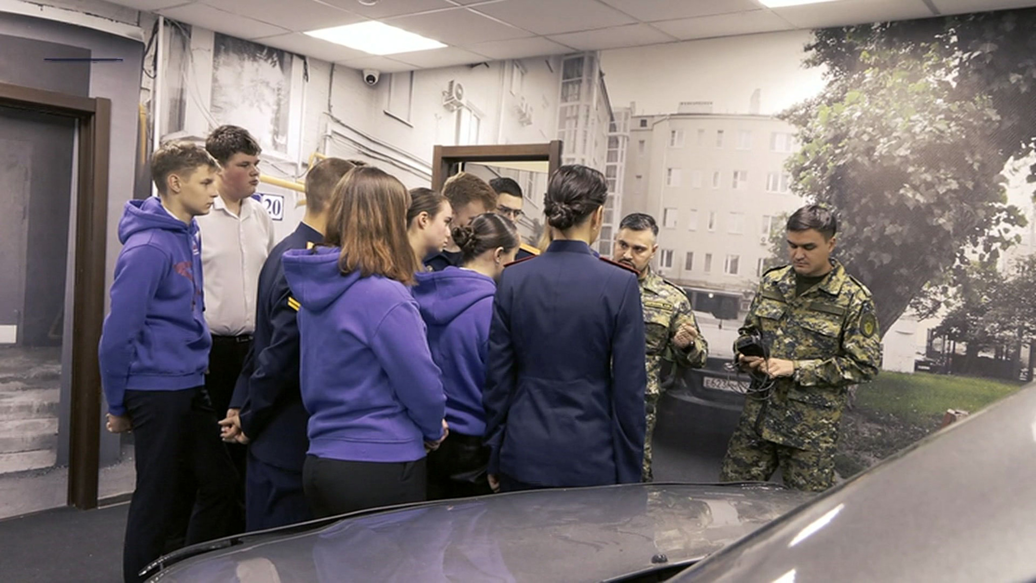 "Юный следователь": как растят новое поколение защитников закона