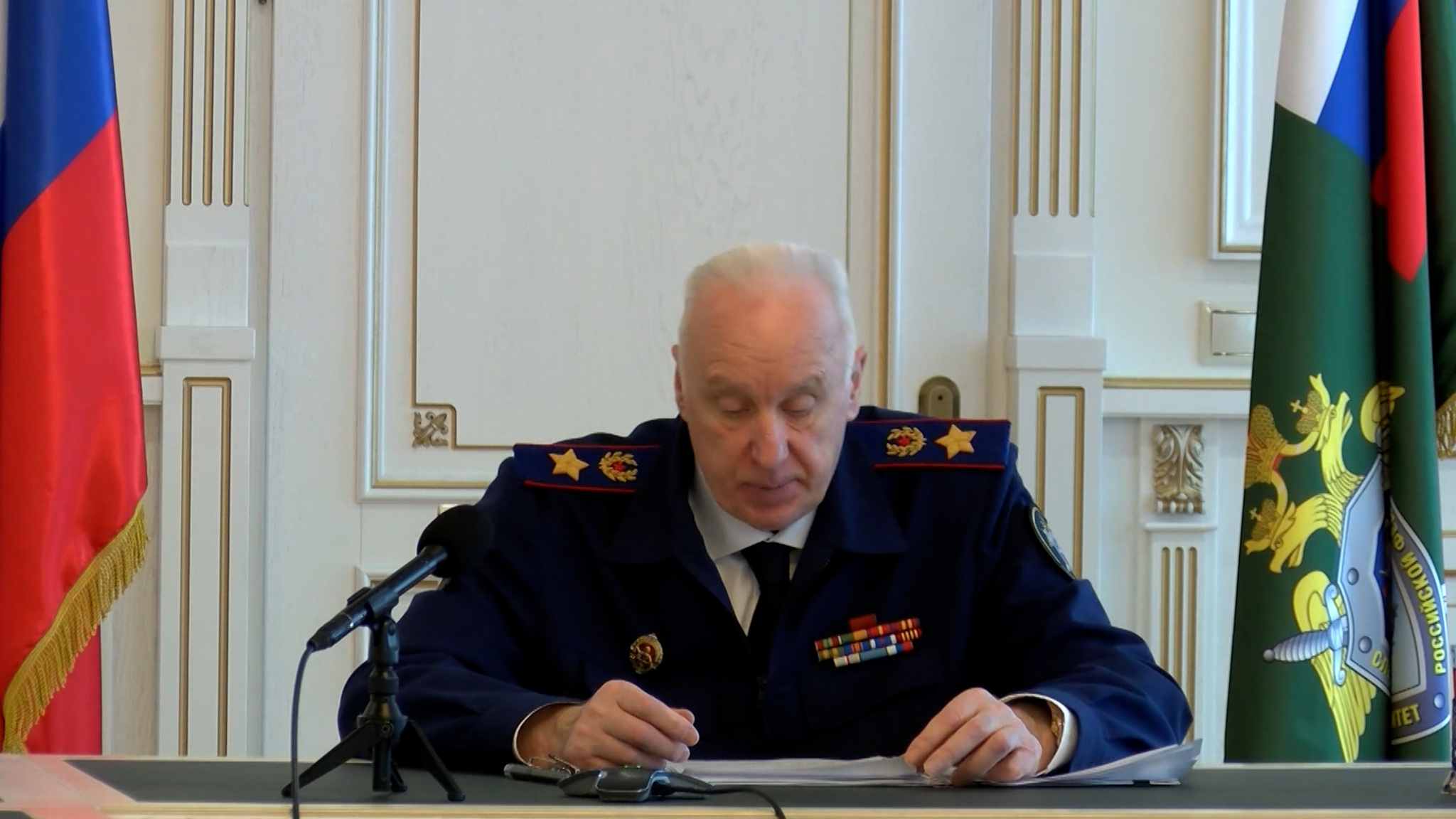 Капремонт находится под особым контролем следователей
