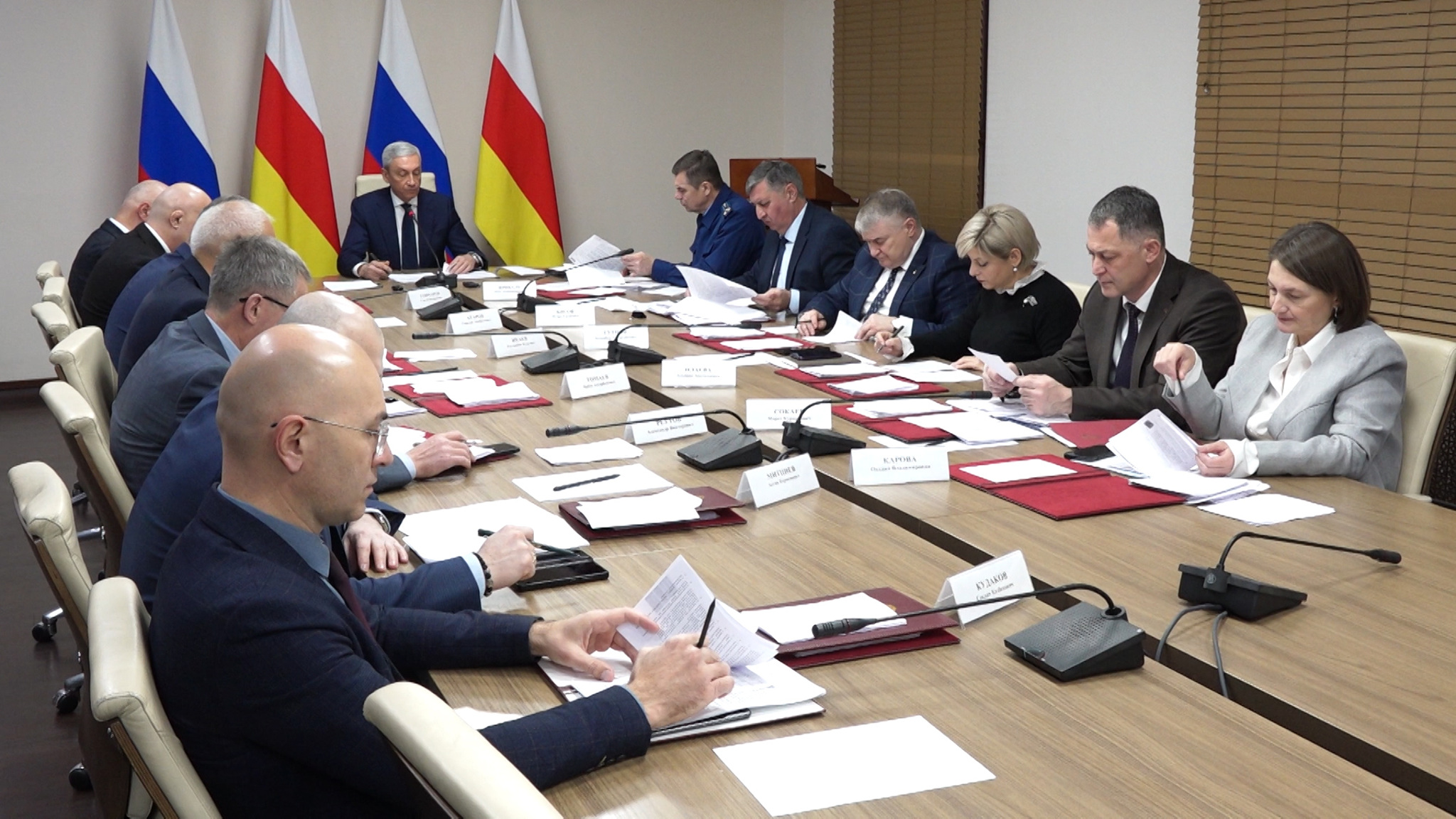 Программа "Земский тренер" заработает в Северной Осетии в 2026 году