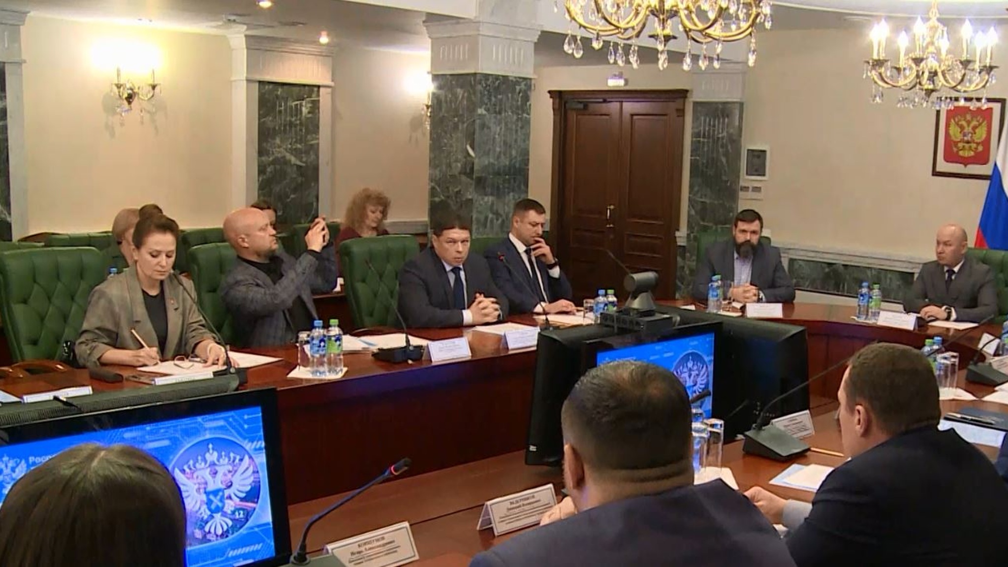 На фоне дела Долиной проблему мошенничества на рынке недвижимости обсудили в Йошкар-Оле
