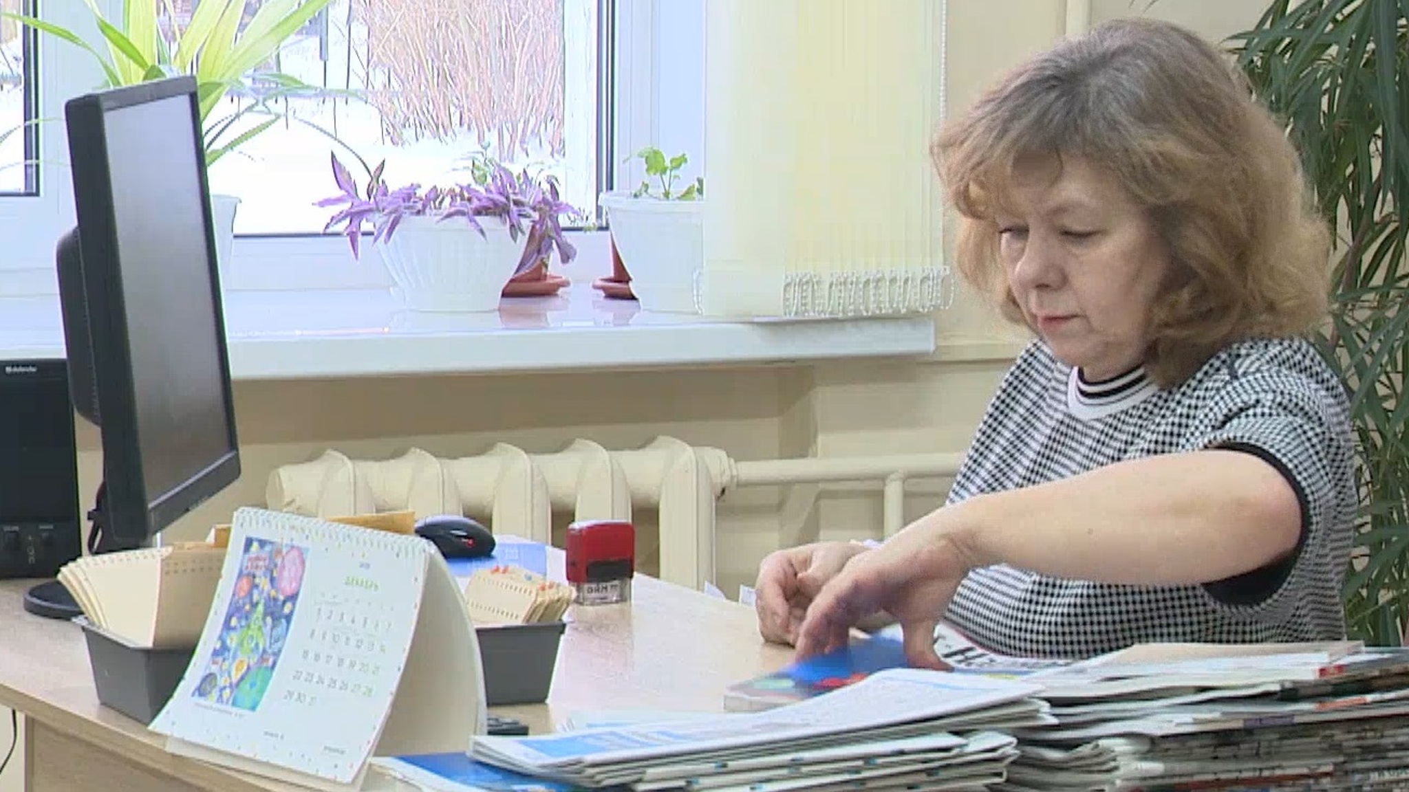 День комплектатора отметили в Национальной библиотеке Марий Эл