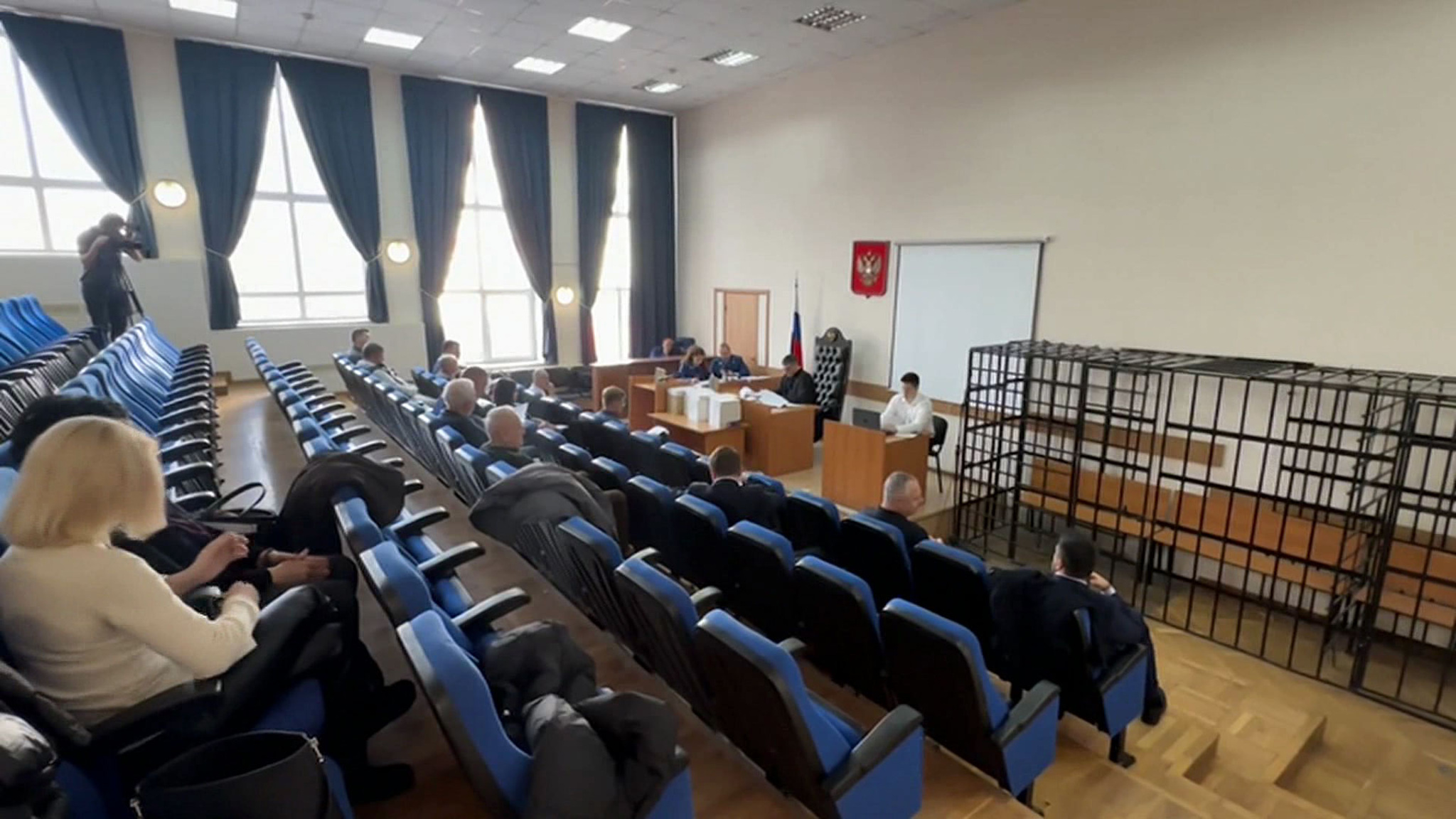 Семья экс-сотрудников МВД выстроила бизнес-империю