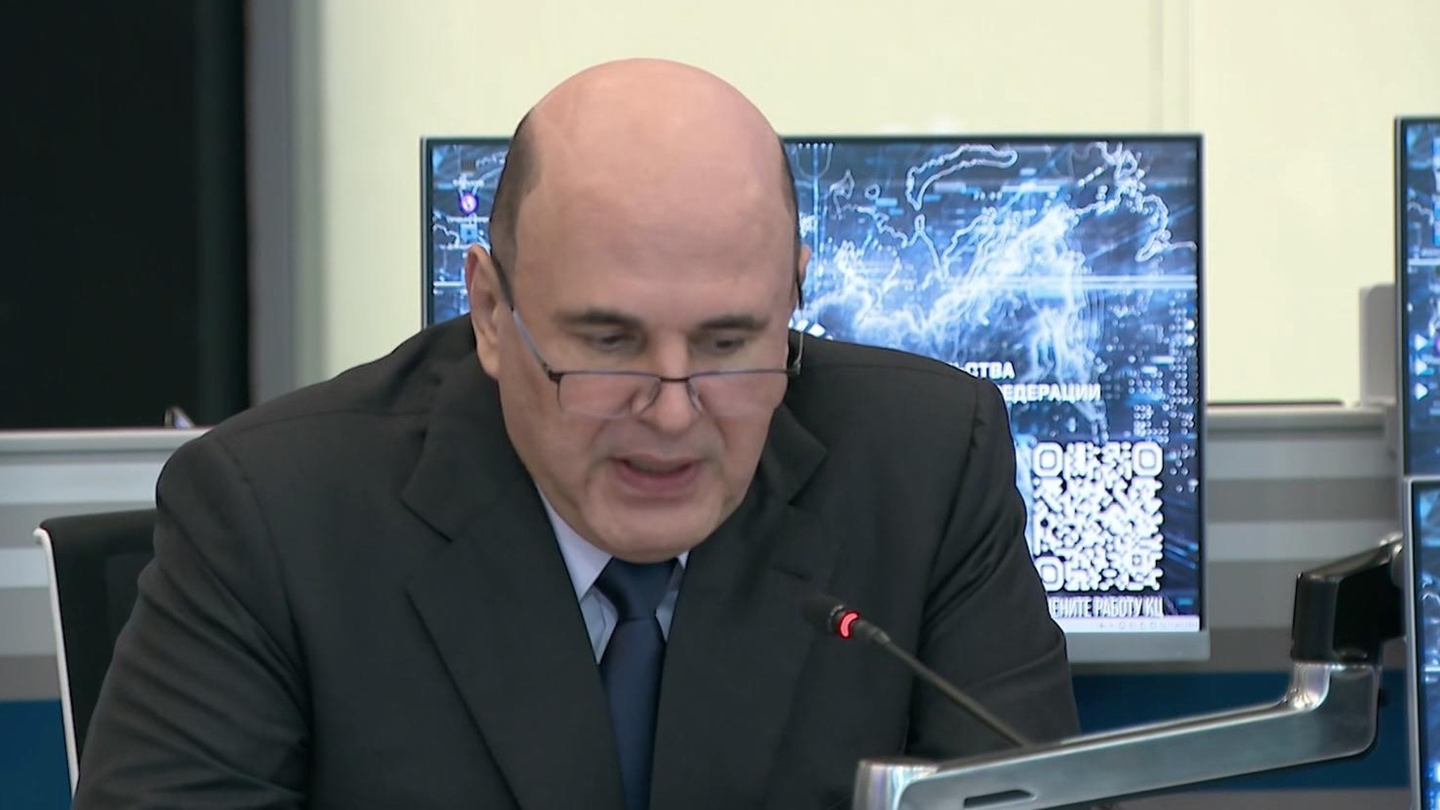 В правительстве обсудили, как победить кибермошенников