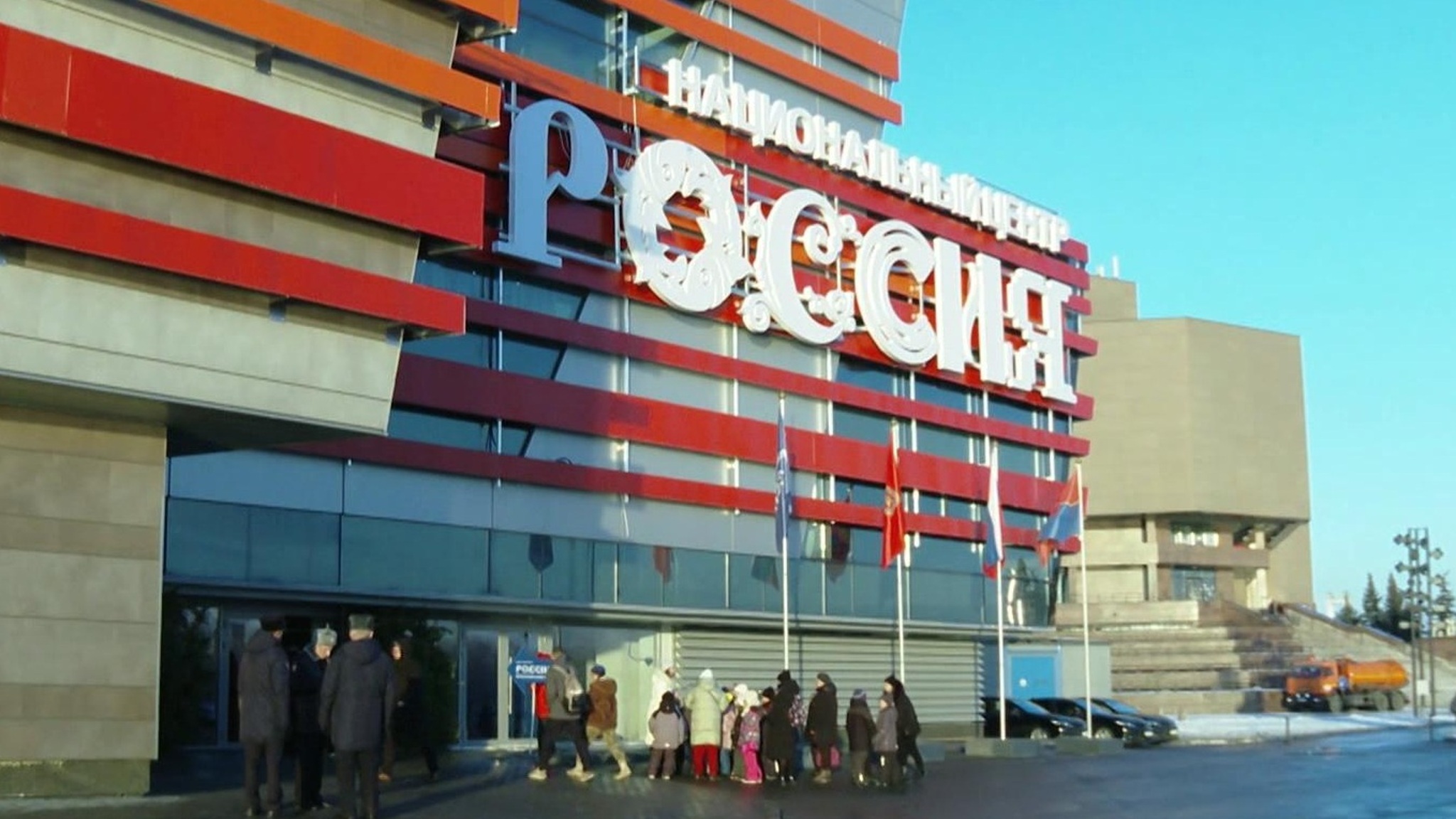 Уникальное наследие России: национальные центры в ХМАО и Красноярске