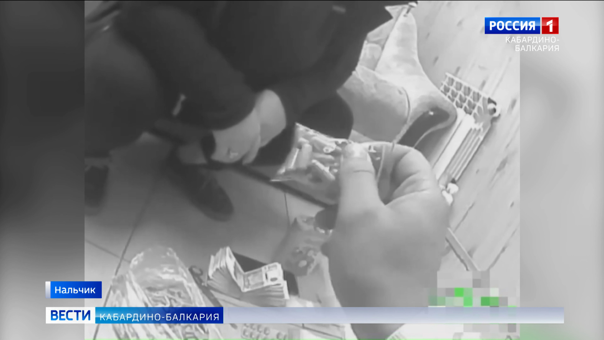 В Нальчике возбудили дело о даче взятки в крупном размере