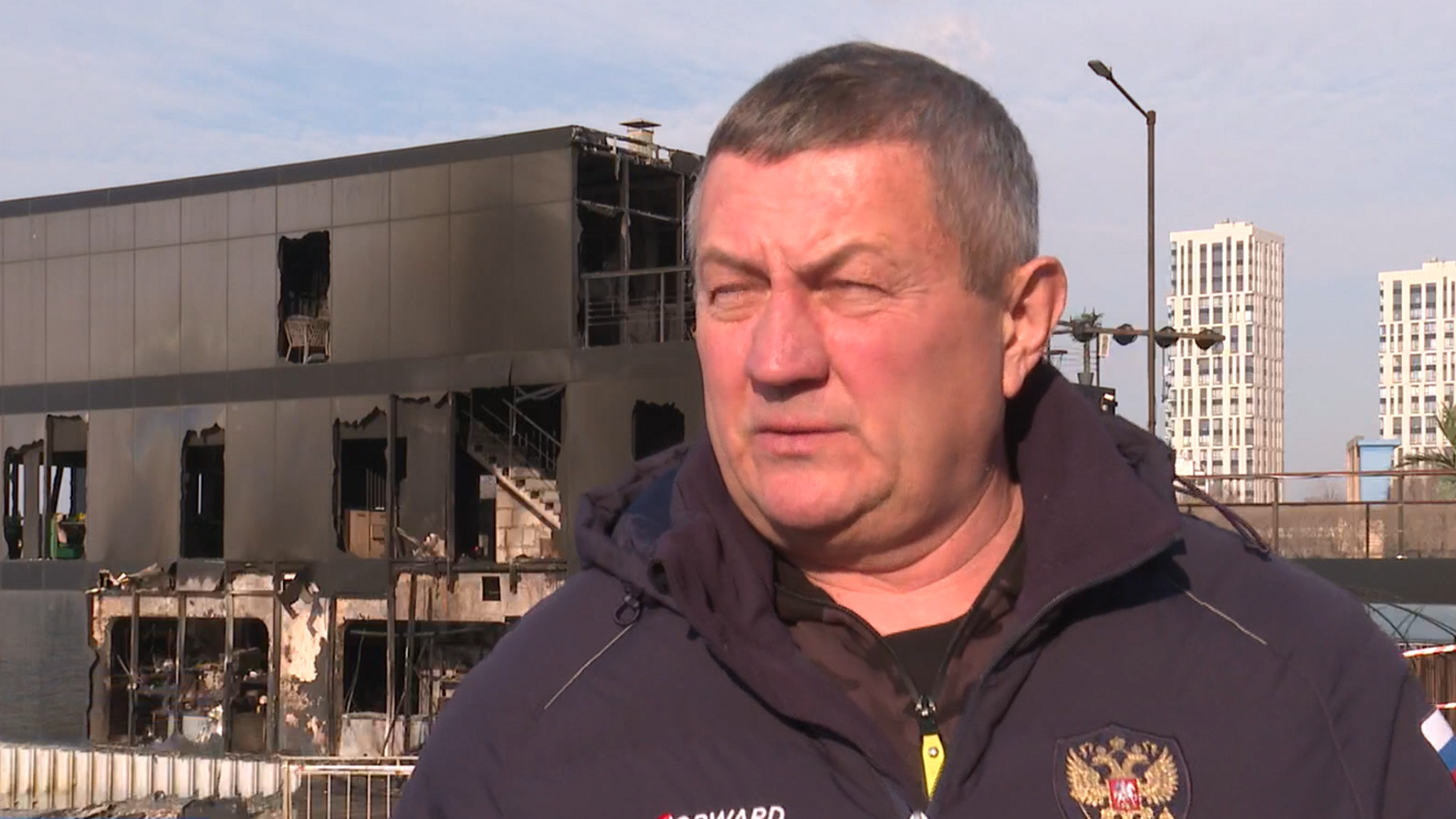 Пожар на пляже во Владивостоке внес коррективы в международные соревнования по зимнему плаванию