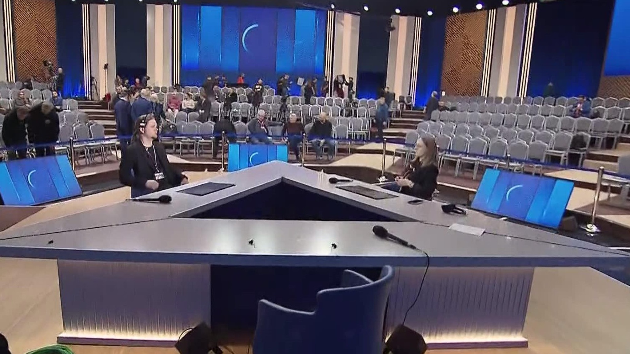 Песков поделился ожиданиями от "Итогов года"