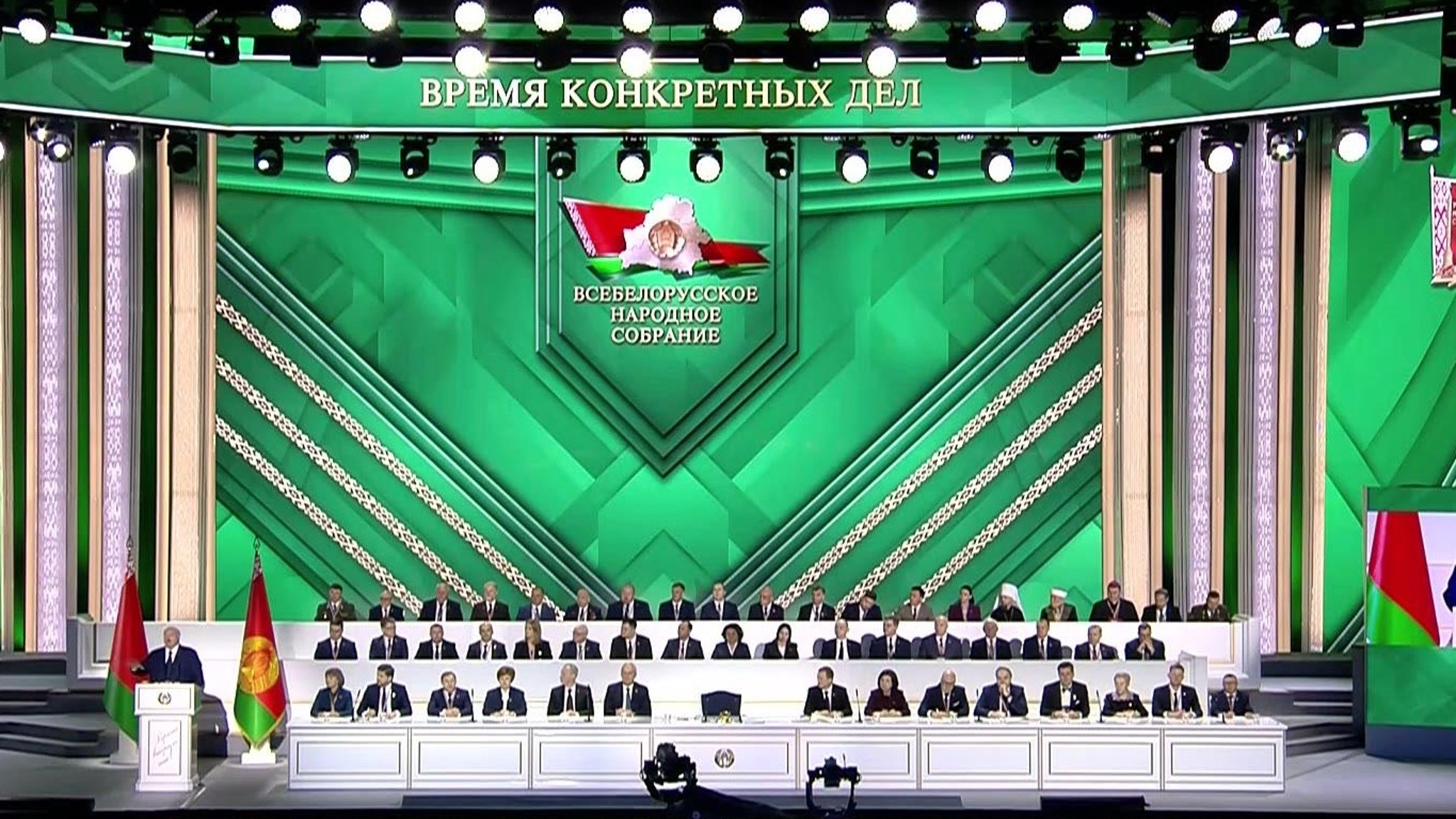 "Орешник" уже в Белоруссии