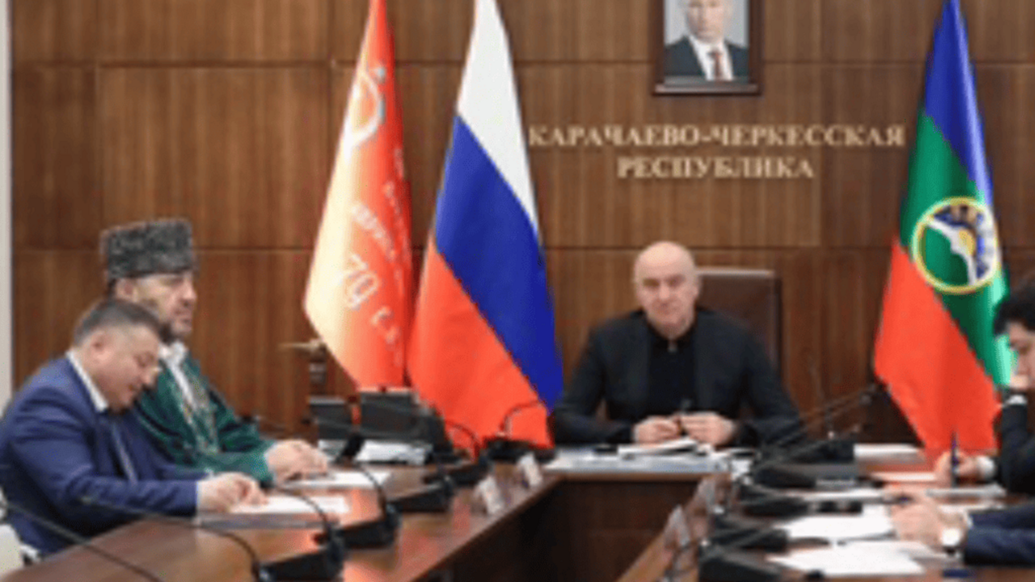 Рашид Темрезов: “KAZANFORUM — 2026” как важная платформа для развития связей с исламским миром
