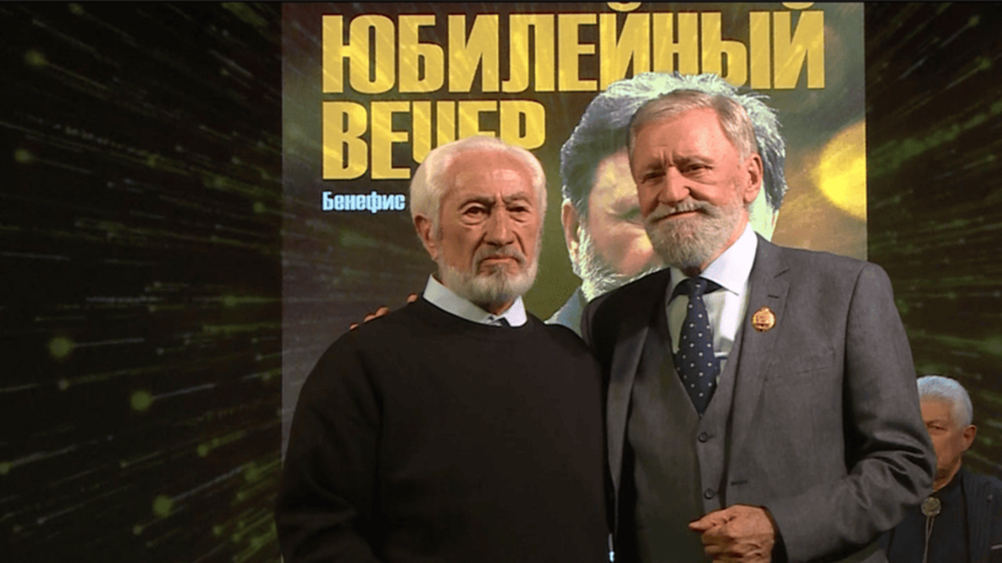 Директору Русского театра драмы и комедии Хасану Биджиеву исполнилось 75 лет