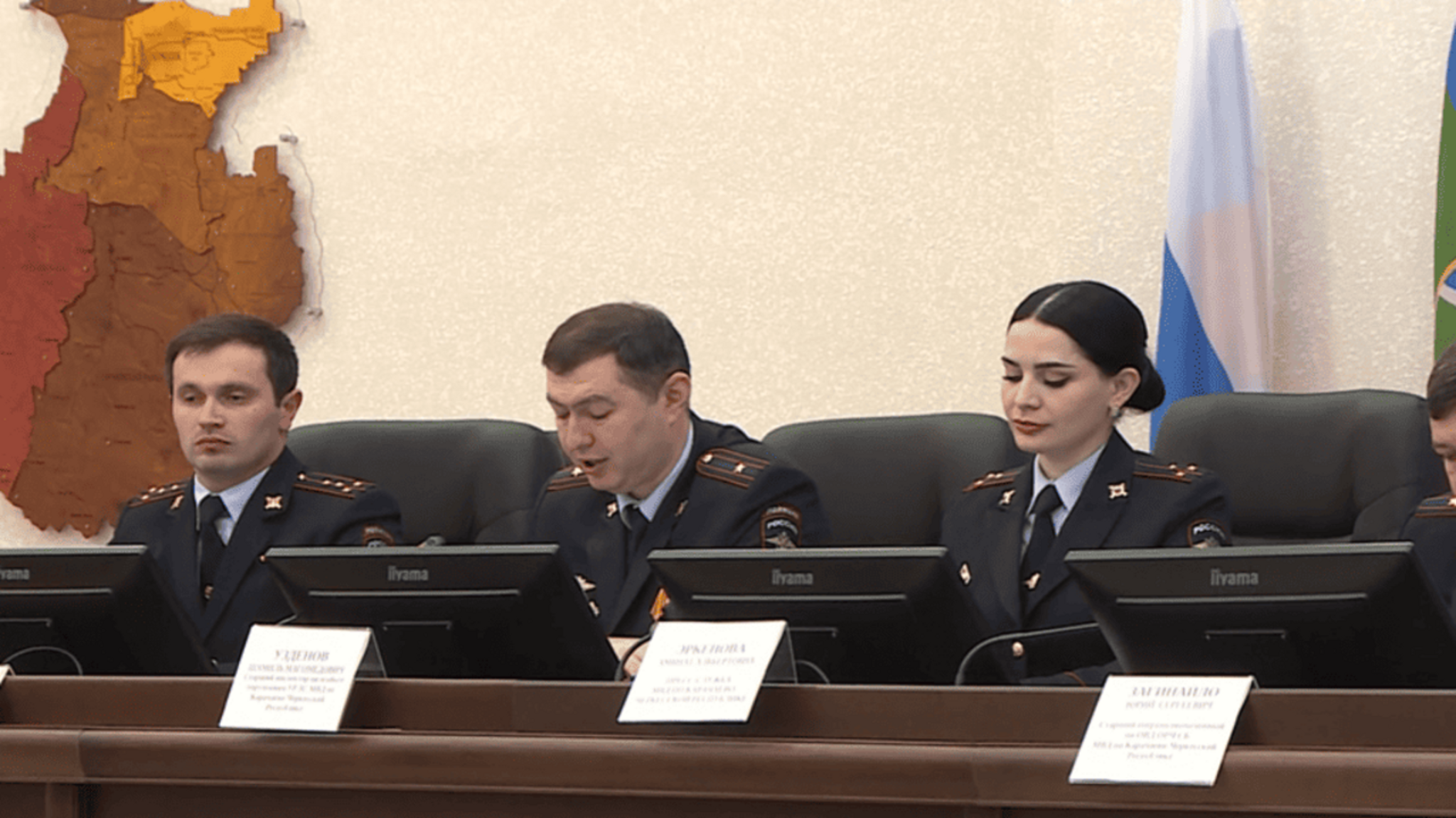 Противодействие коррупции стало центральной темой брифинга Министерства внутренних дел республики