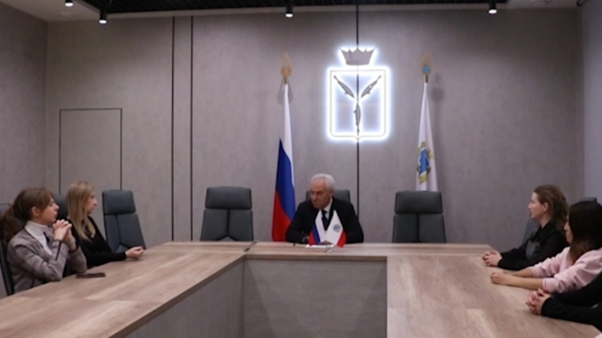 В Саратове предложили открыть кадетские классы в будущей школе имени Героев СВО