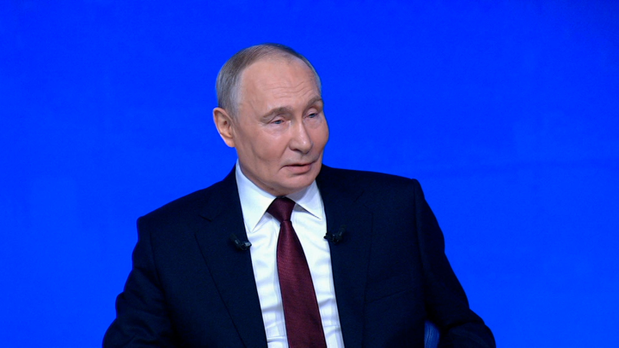 Владимир Путин о героях СВО: таким ребятам не страшно доверить судьбу страны