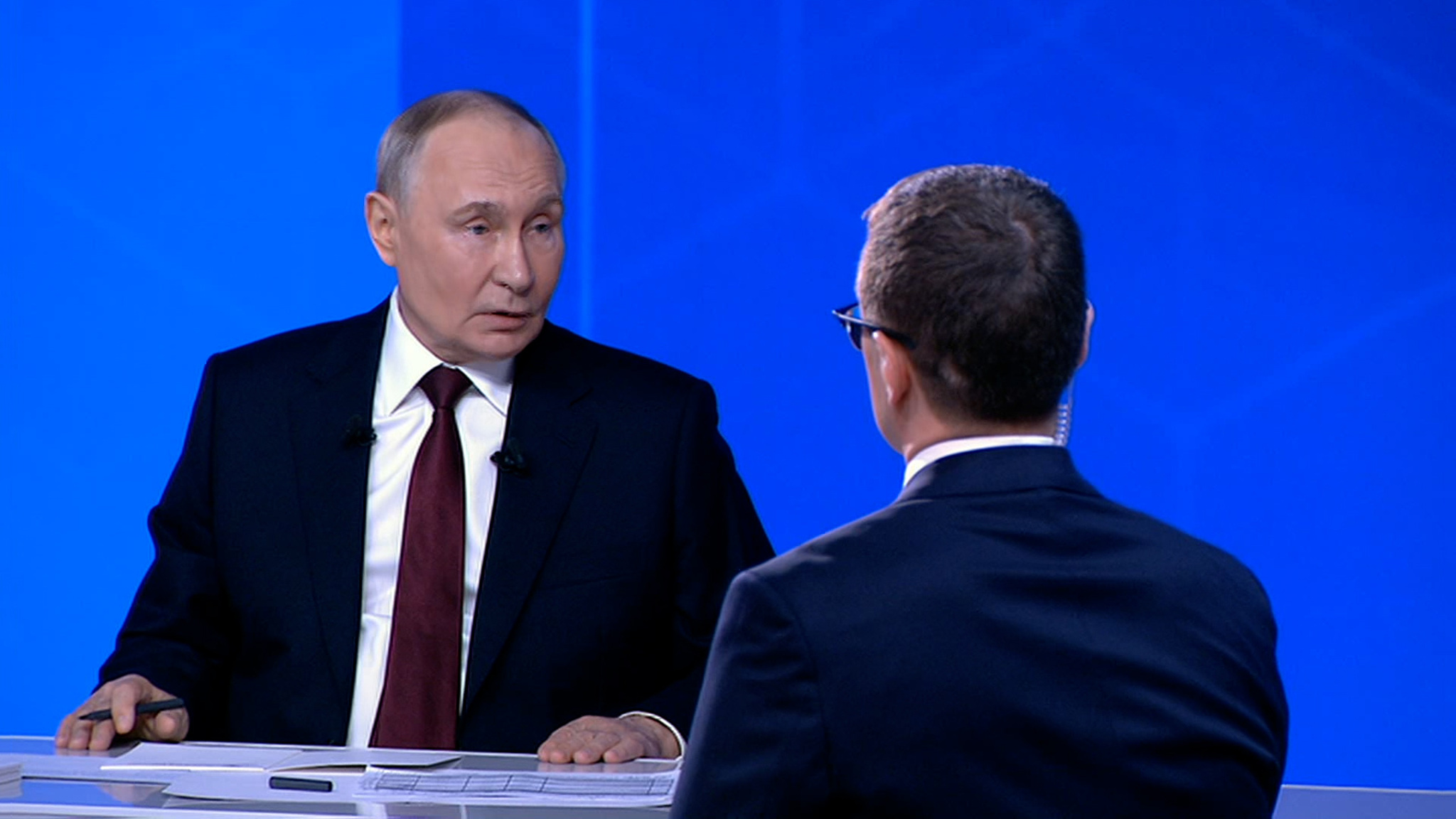 Путин: Россия лидирует в сфере беспилотников