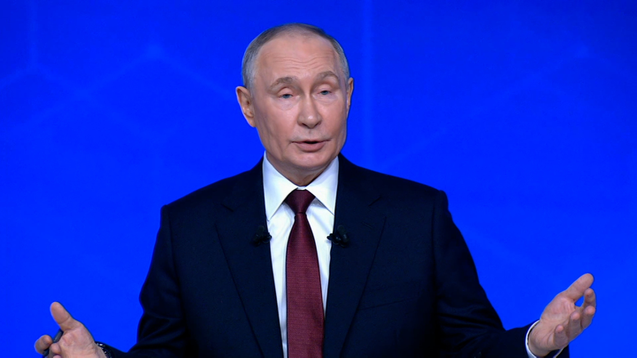 Путин: и РФ, и Запад выиграют, если начнут работать вместе на равных