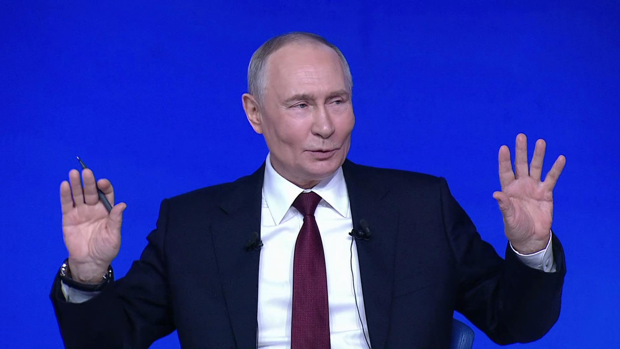Путин рассказал о создании индустриального парка в Египте