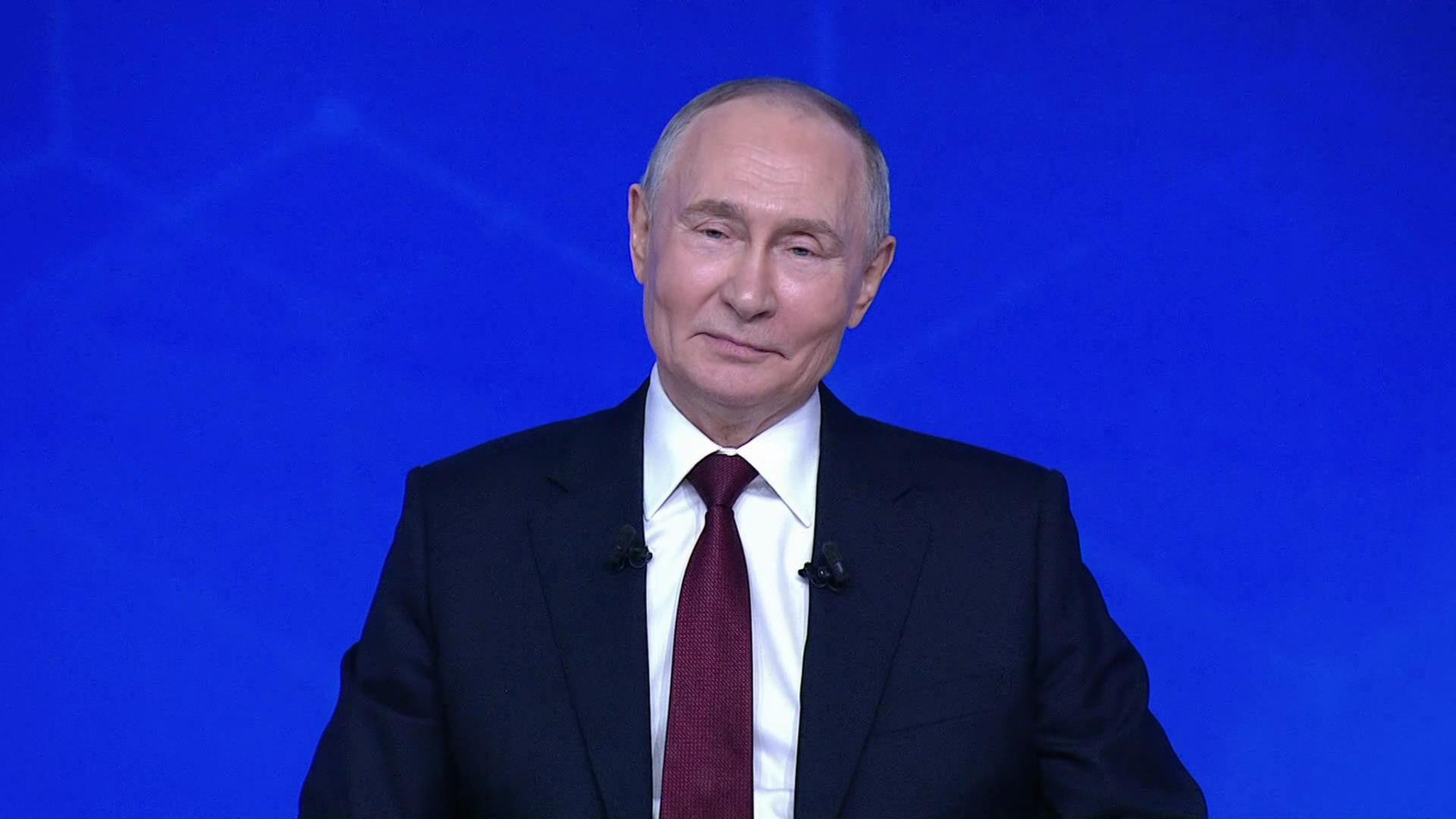 Владимир Путин не собирается отправлять Павла Зарубина на пенсию