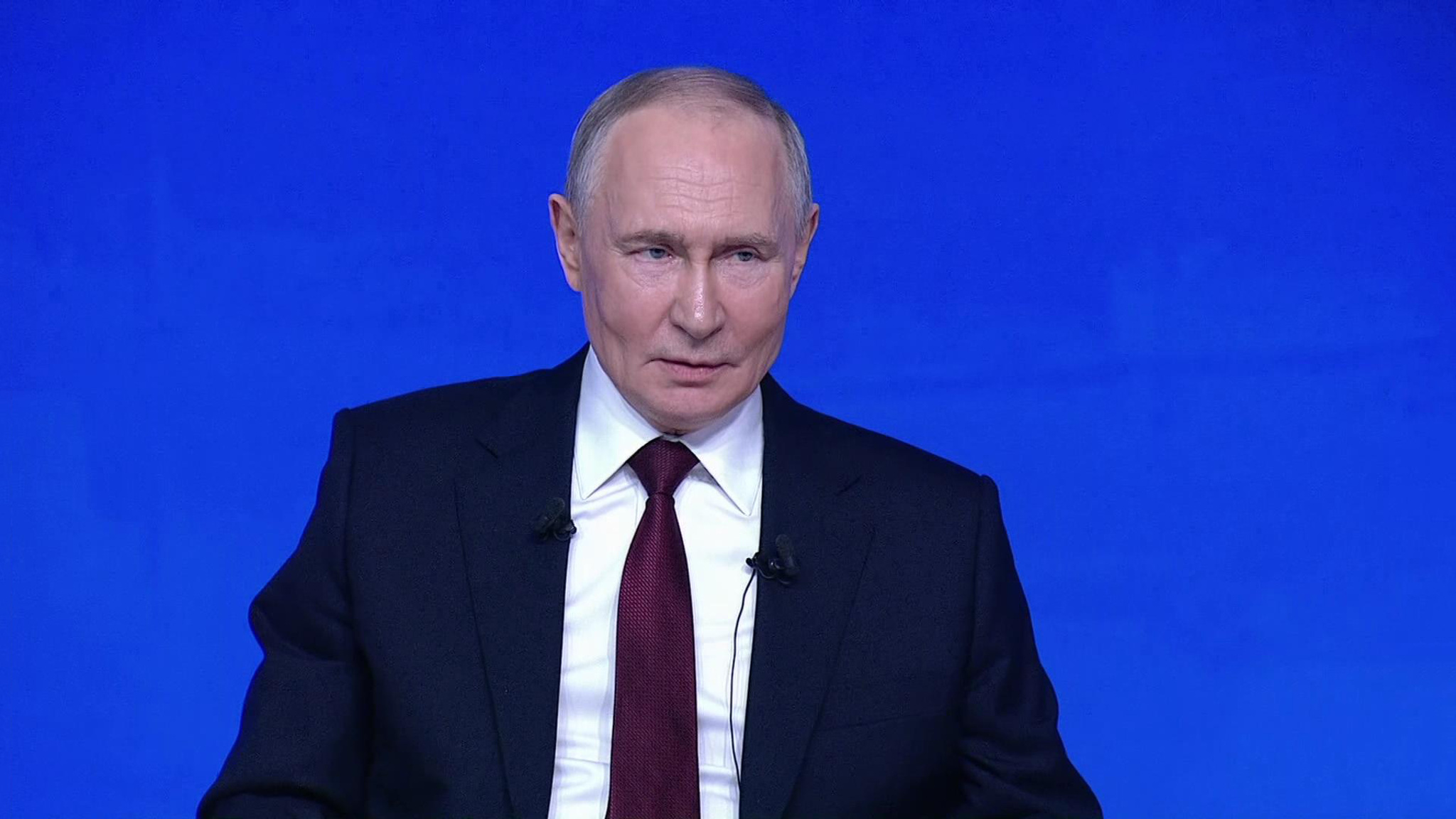 Мемуаров Путина не будет