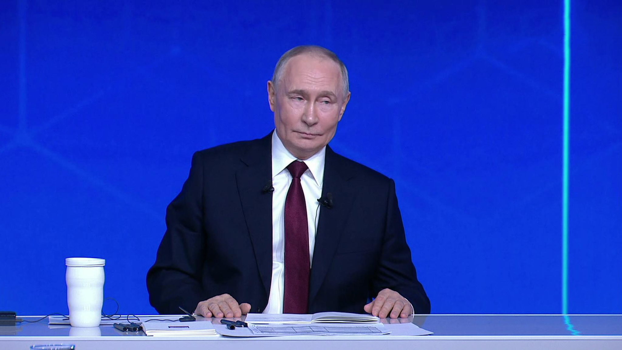 Путин никогда не отправлял "кружочки" в мессенждерах