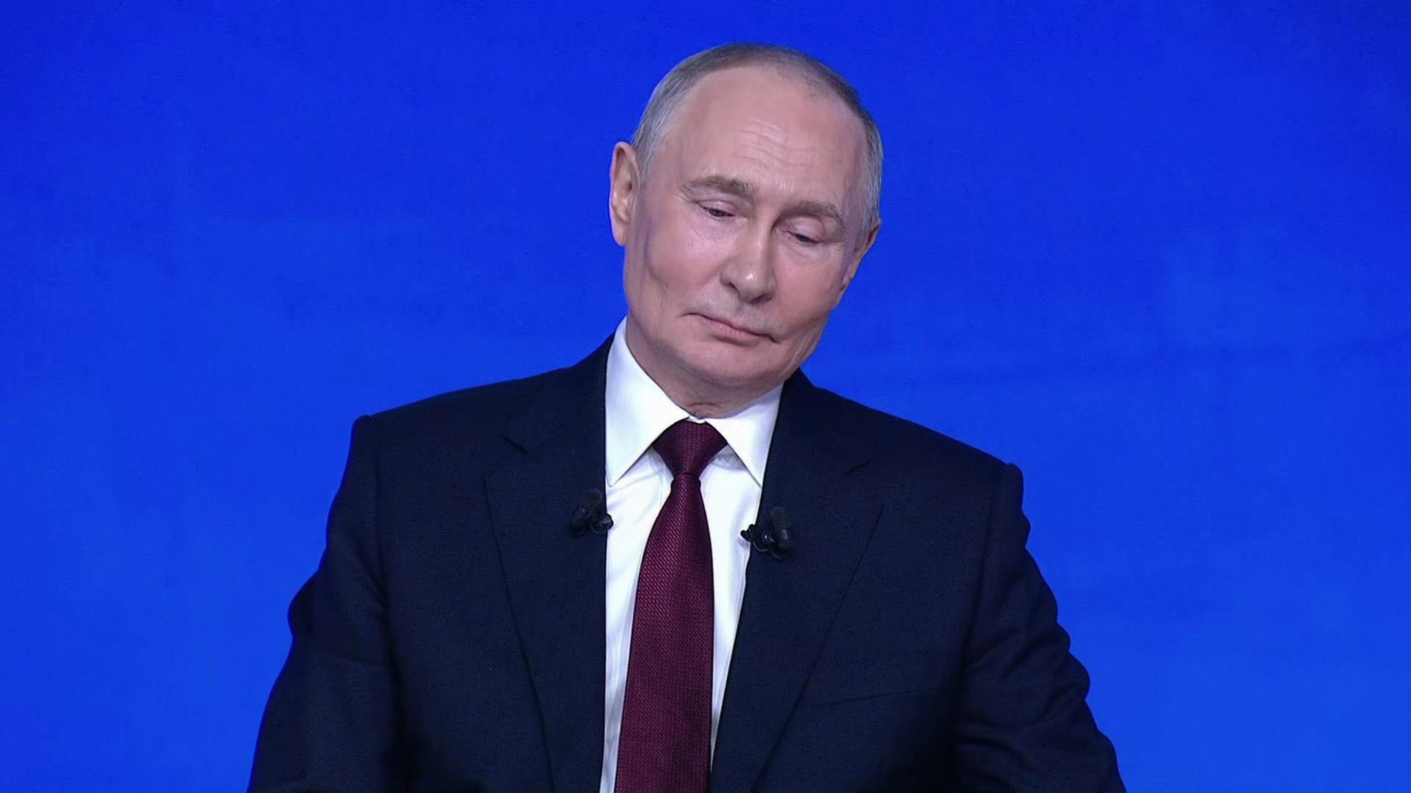 Главный совет мальчишке от Путина: любить маму