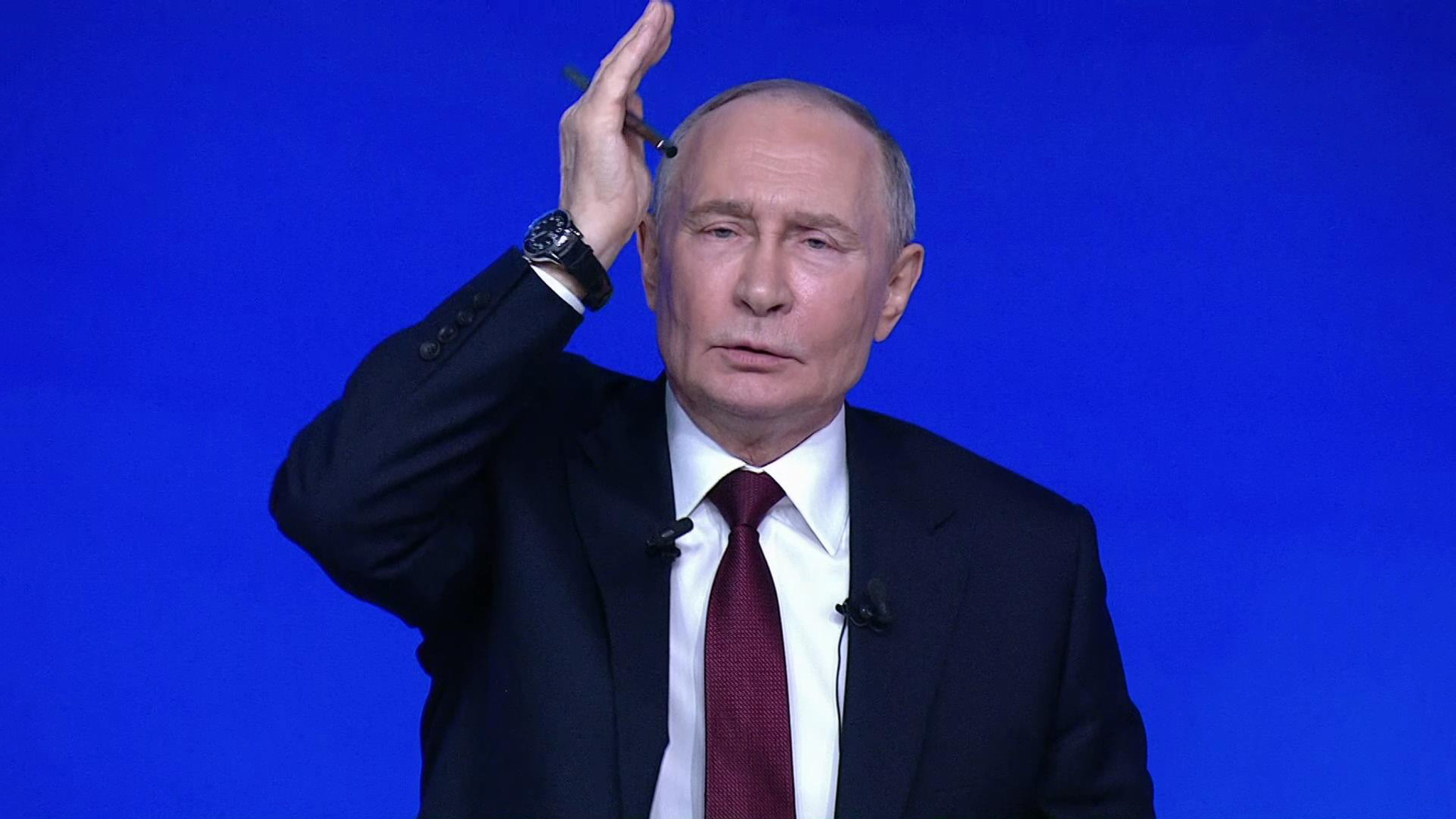 Путин за создание Ангаро-Енисейского кластера переработки редкоземов