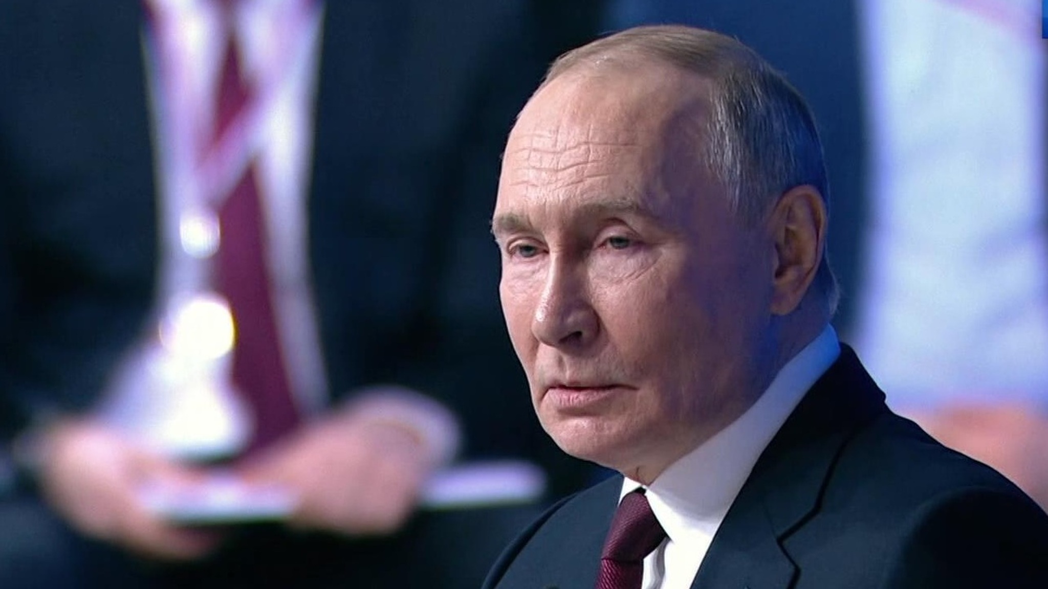 Успехи спецоперации: главное из "Итогов года с Владимиром Путиным"