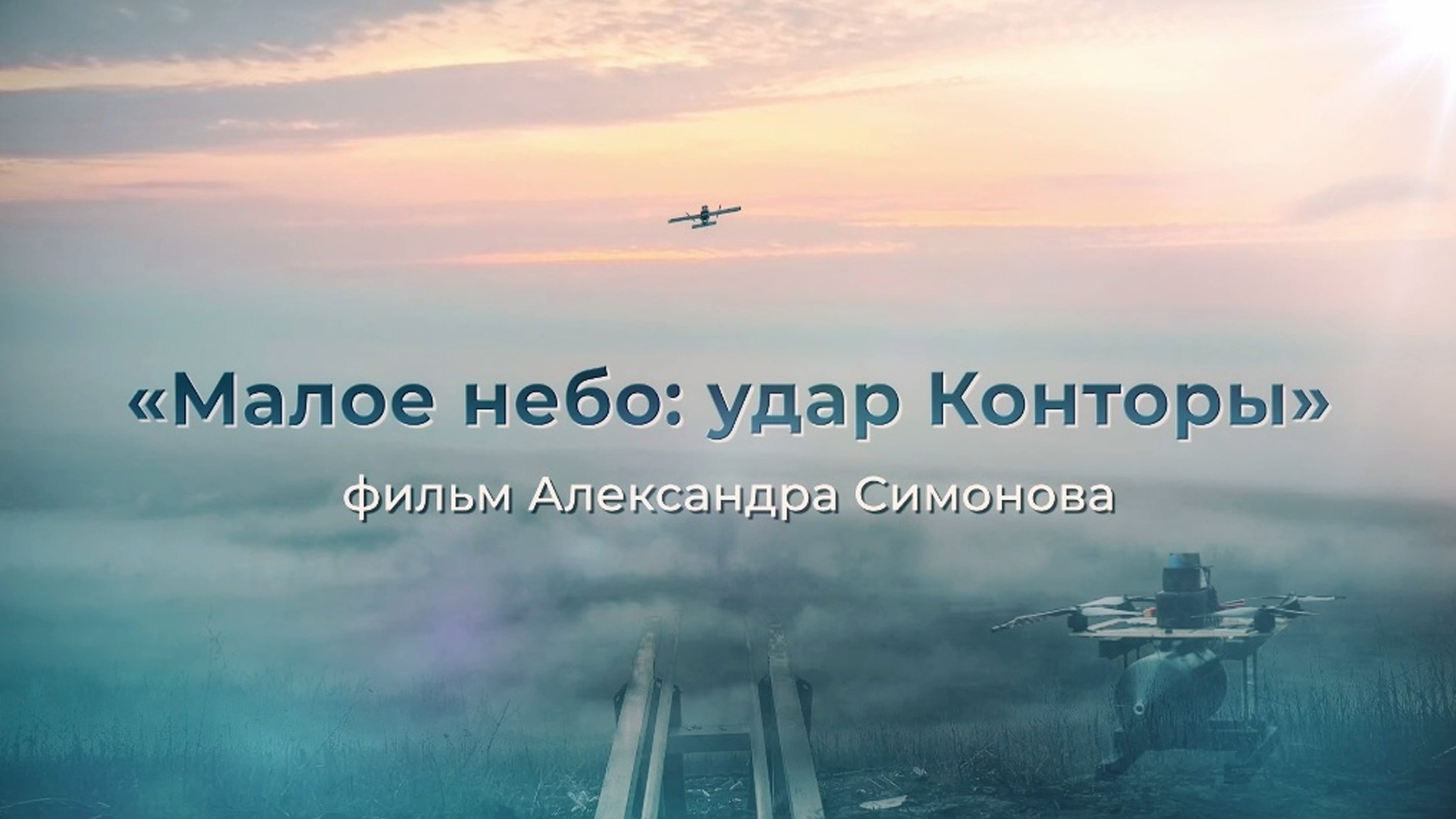 Малое небо: удар Конторы