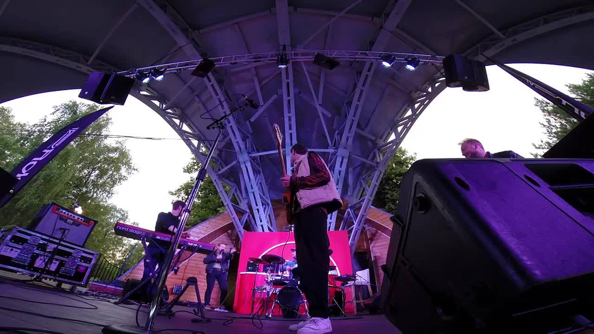 Mark Evich Quartet