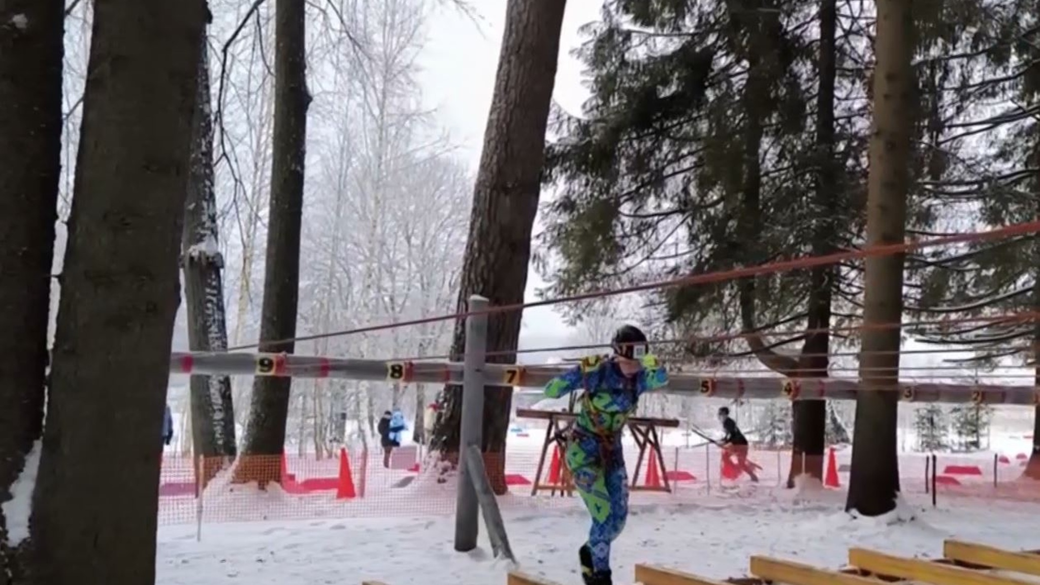 Марий Эл приняла чемпионат и первенство мира по спортивному туризму на лыжных дистанциях