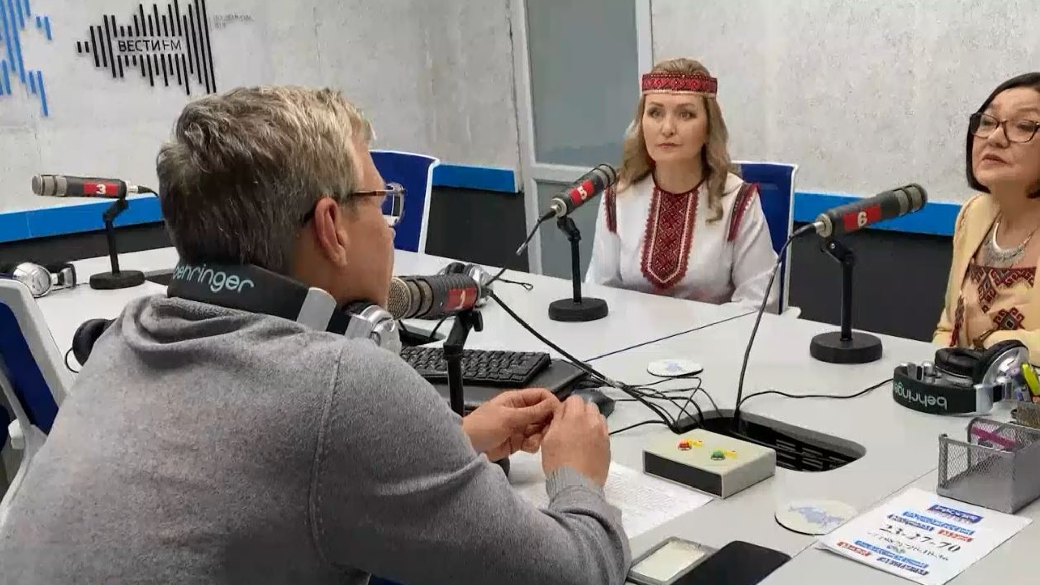 Программа "Кырык сирем" на горномарийском языке возвращается в эфир в новом формате