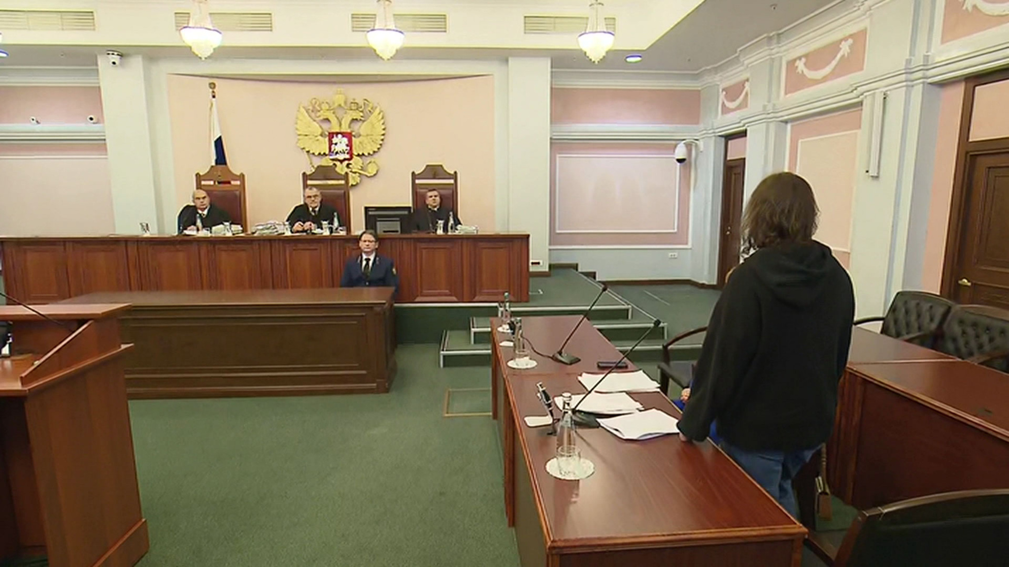 Решение по делу Долиной: прецедент для судебной системы