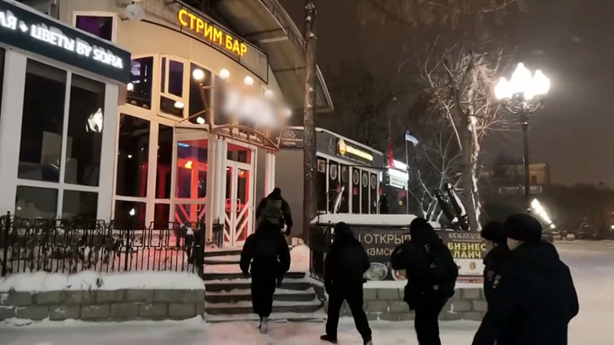 Треш-стримеры избили девушек на камеру