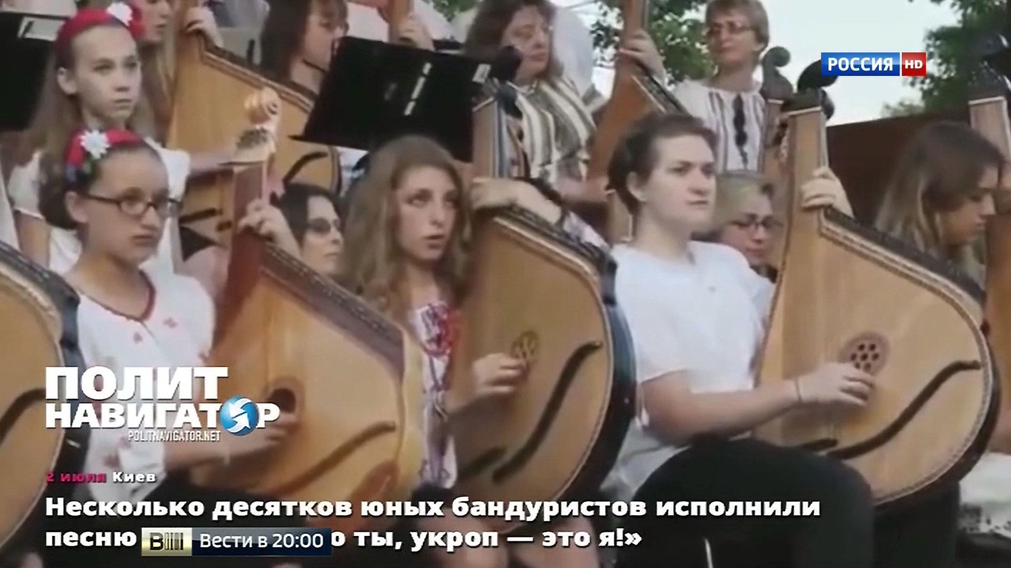 Киев продолжает блокаду Донбасса