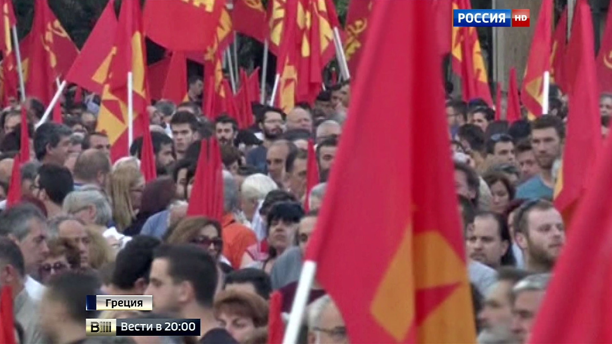 Путин: своим суверенитетом не торгуем