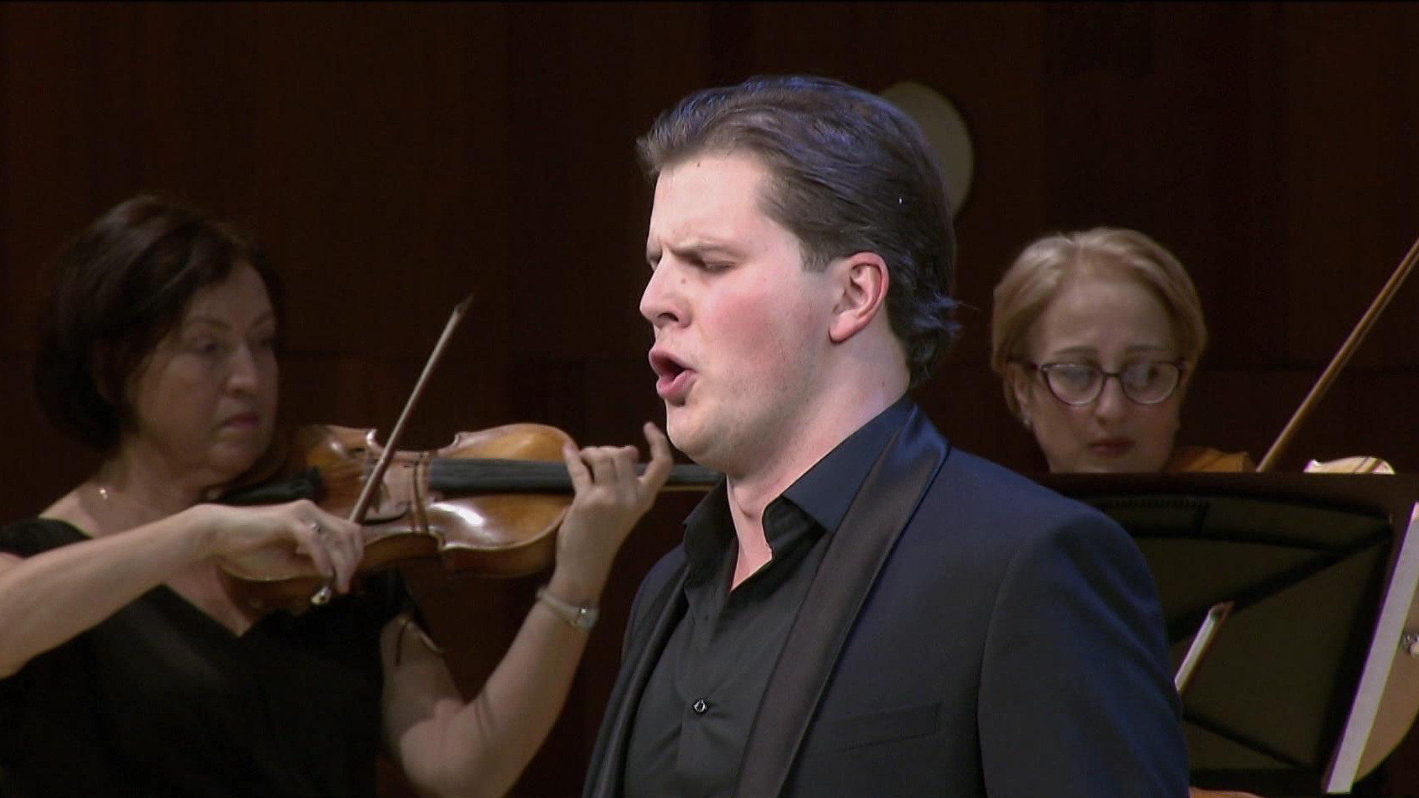 Объявлены победители Международного конкурса Competizione dell’Opera