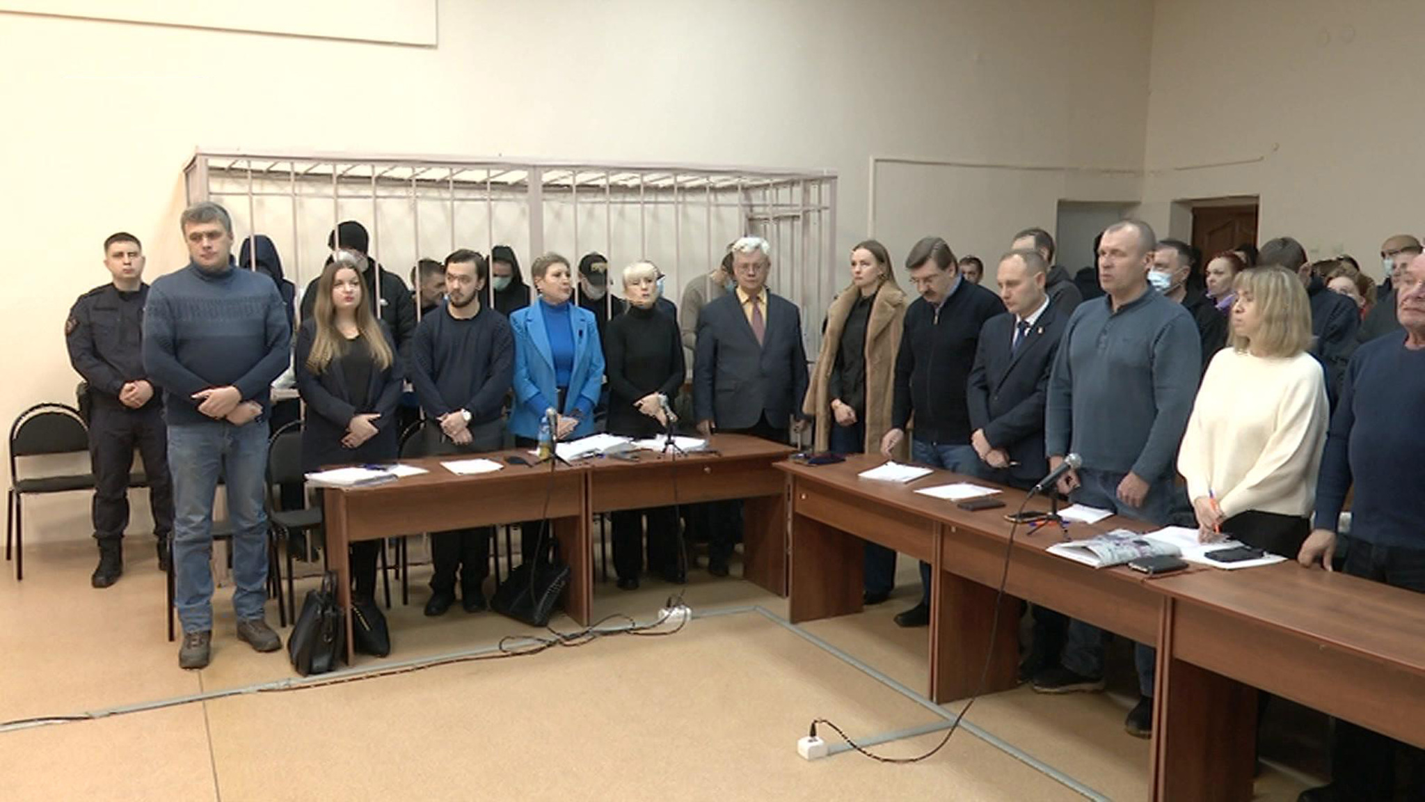В Ульяновске "криминальный авторитет" выдал всех своих сообщников