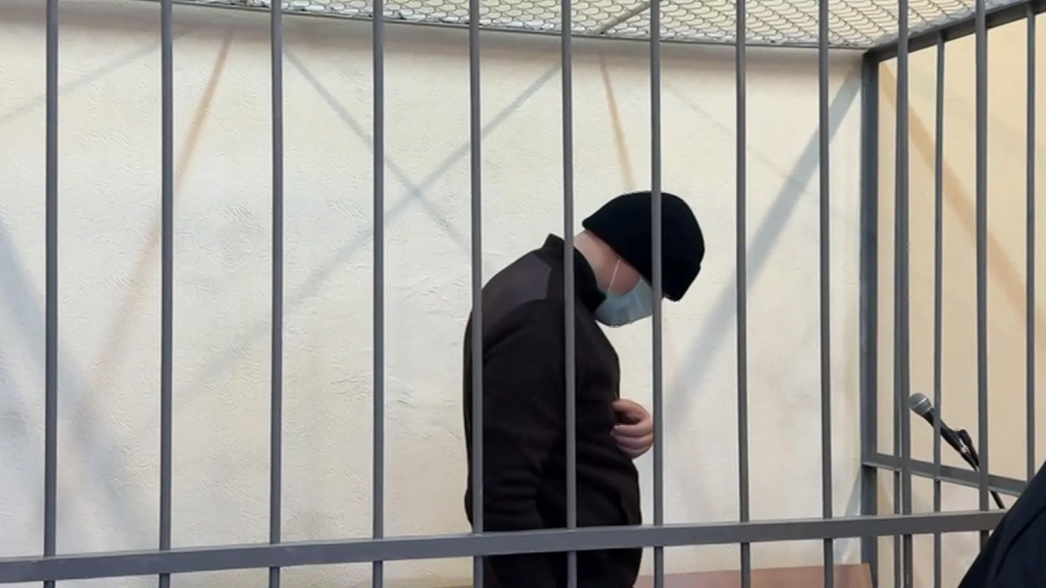 Суд в Петербурге арестовал подозреваемого в убийстве девушки в ОАЭ