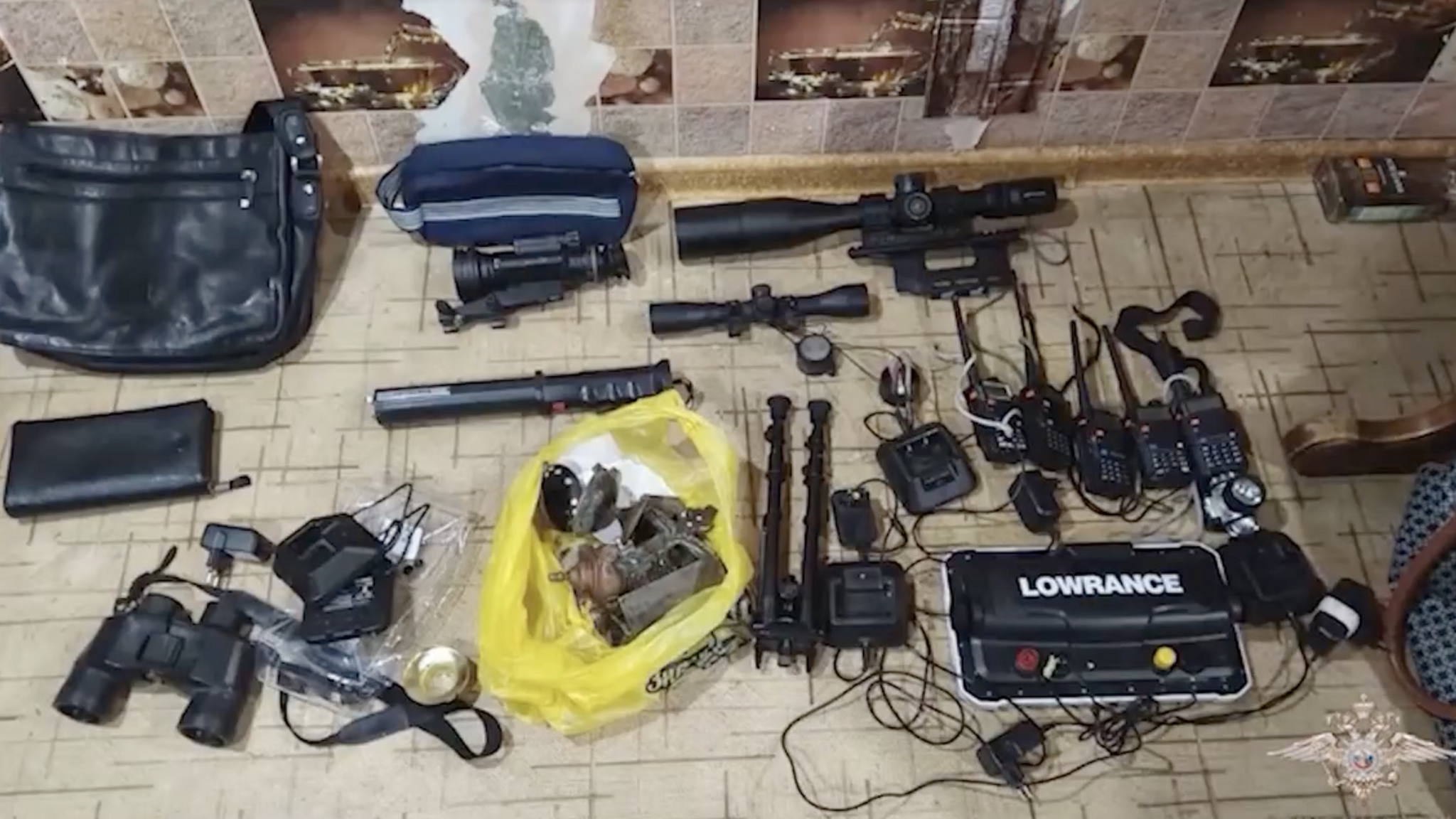 Не один дома. В Саратове задержали группу серийных воров-домушников