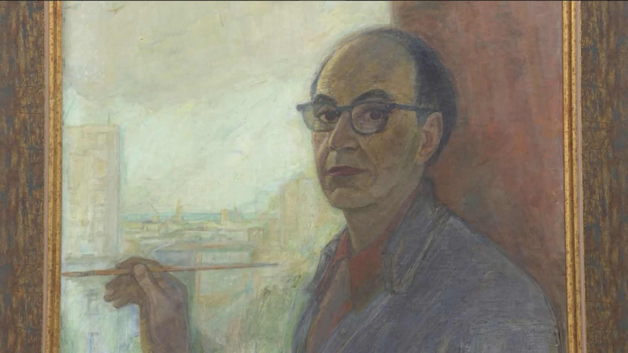 "Александр Лабас. История с географией" – выставка в Комсомольске-на-Амуре