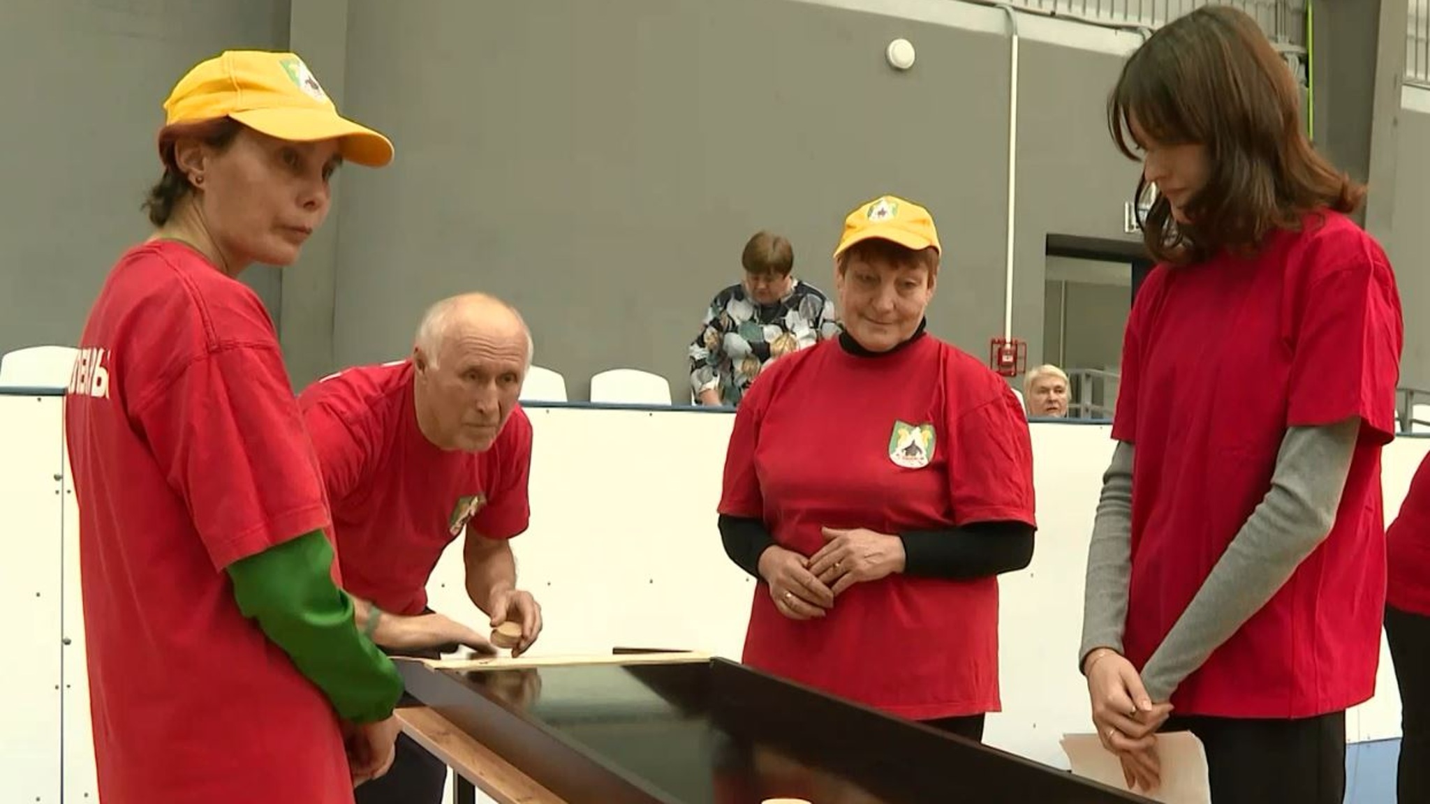 Турнир по спортивным настольным играм народов мира провели в Марий Эл для людей с ограниченными возможностями здоровья