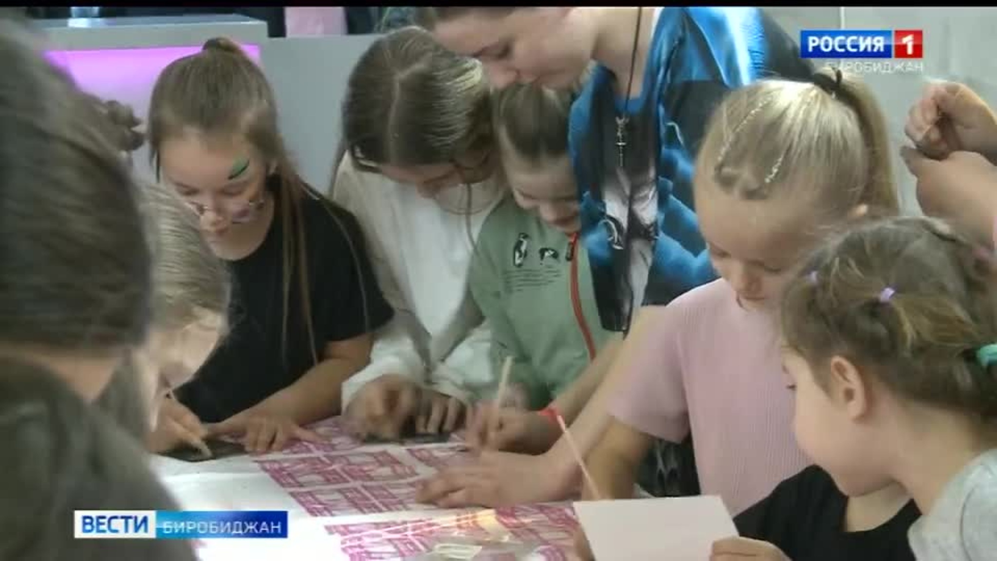 Лунариус: детские тренды в воспитательных целях