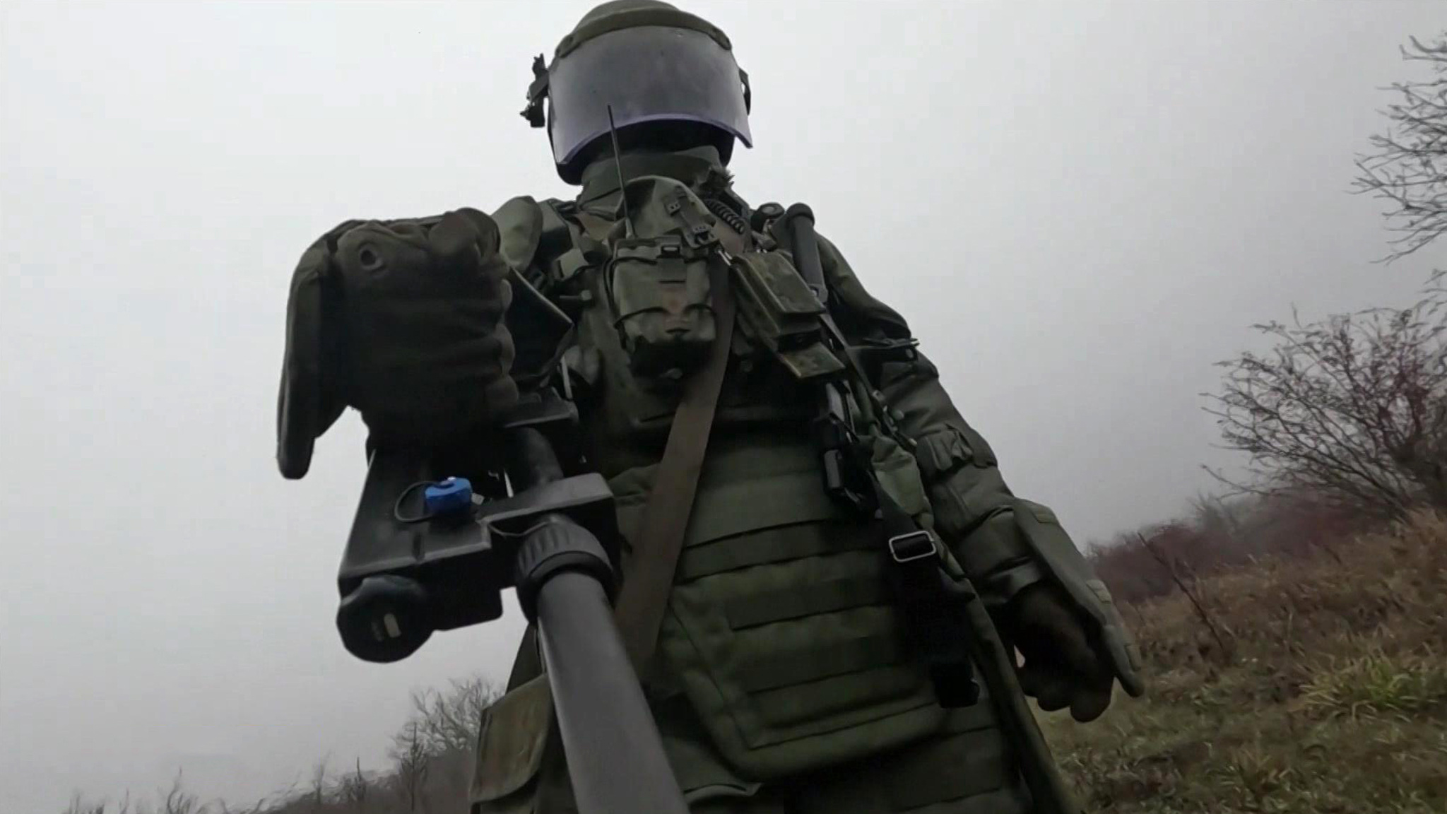 Две трети Гуляйполя контролируют наши военные