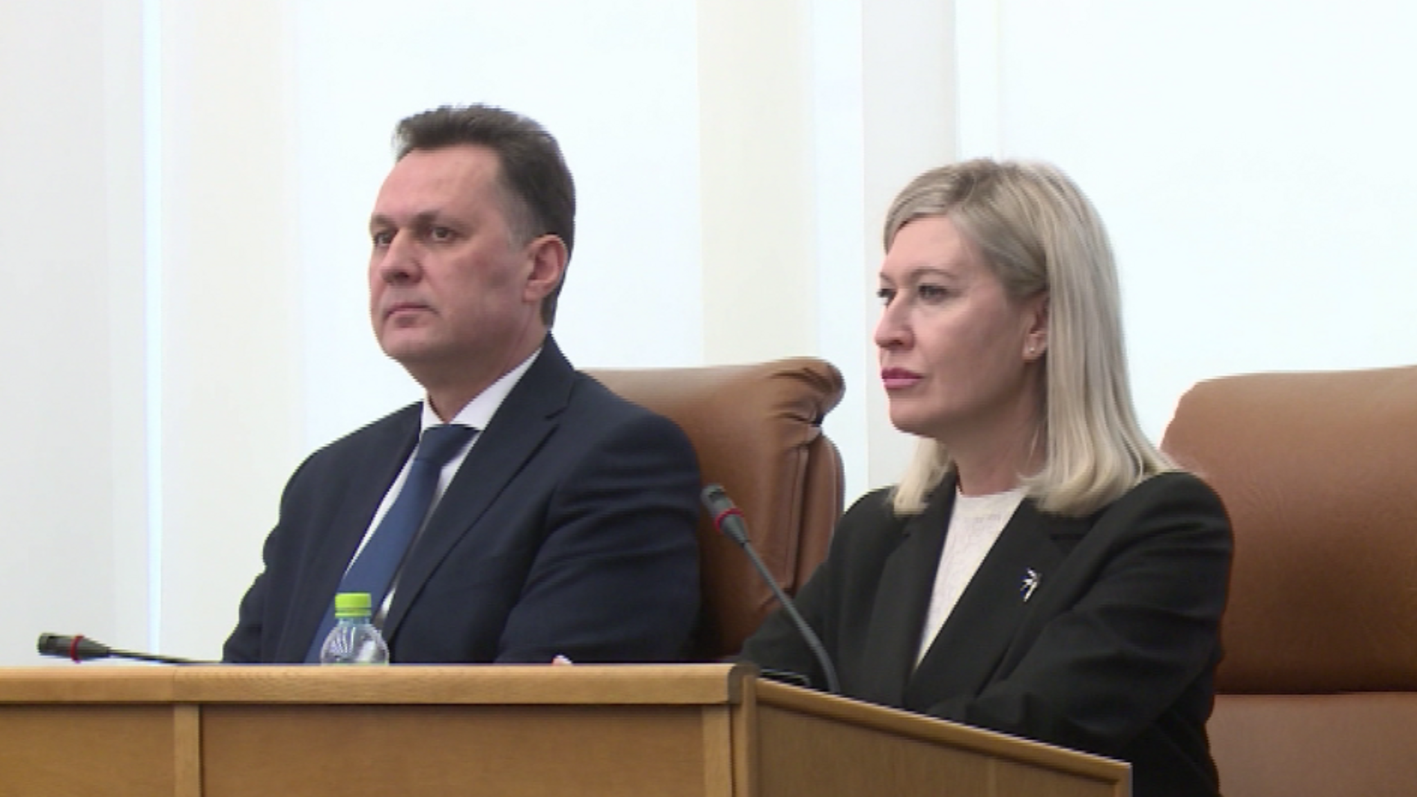 В Красноярске выбрали нового мэра
