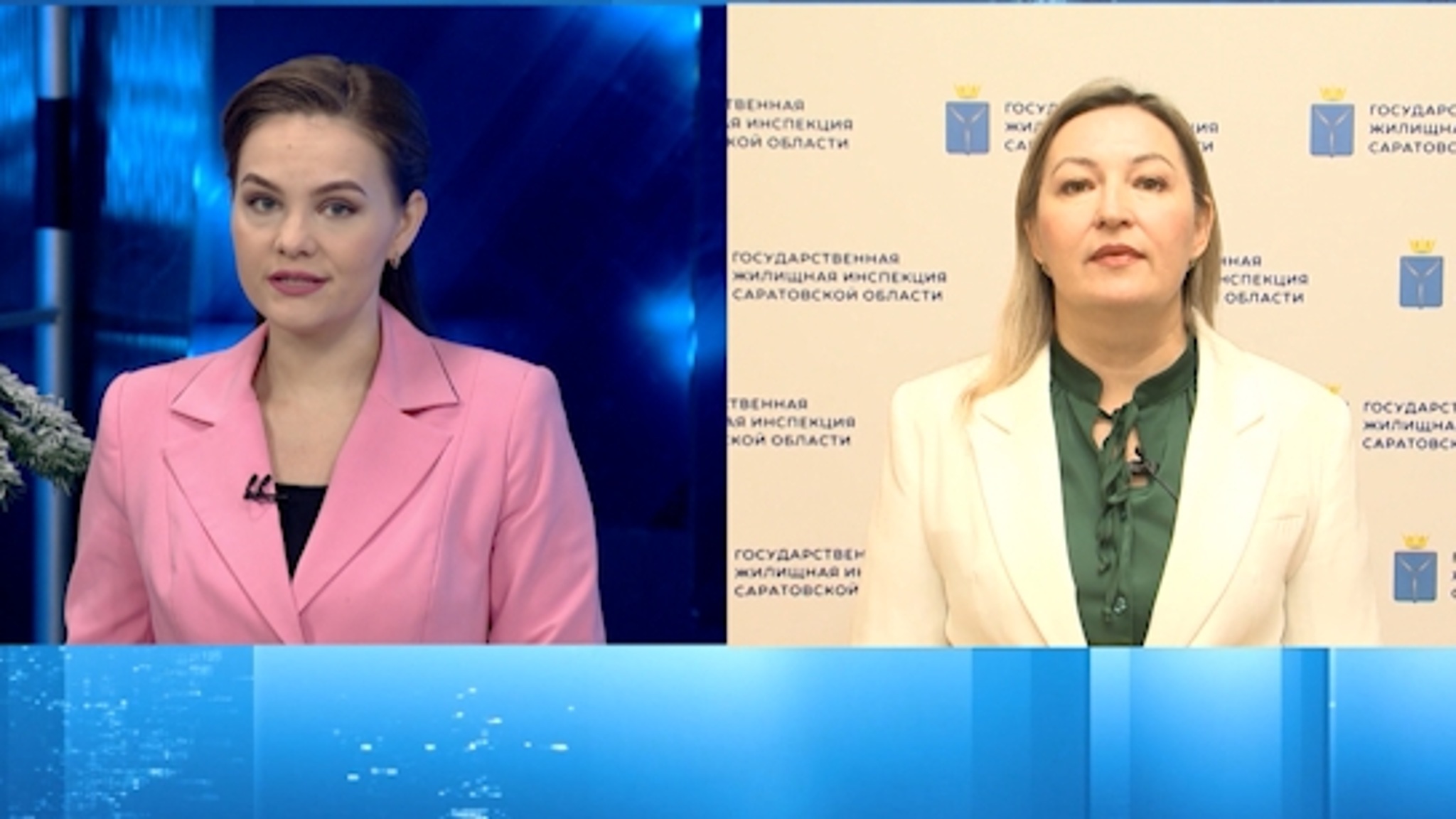 Госжилинспекция Саратовской области подводит итоги контрольной работы по начислениям платы за отопление и горячую воду в 2025 году