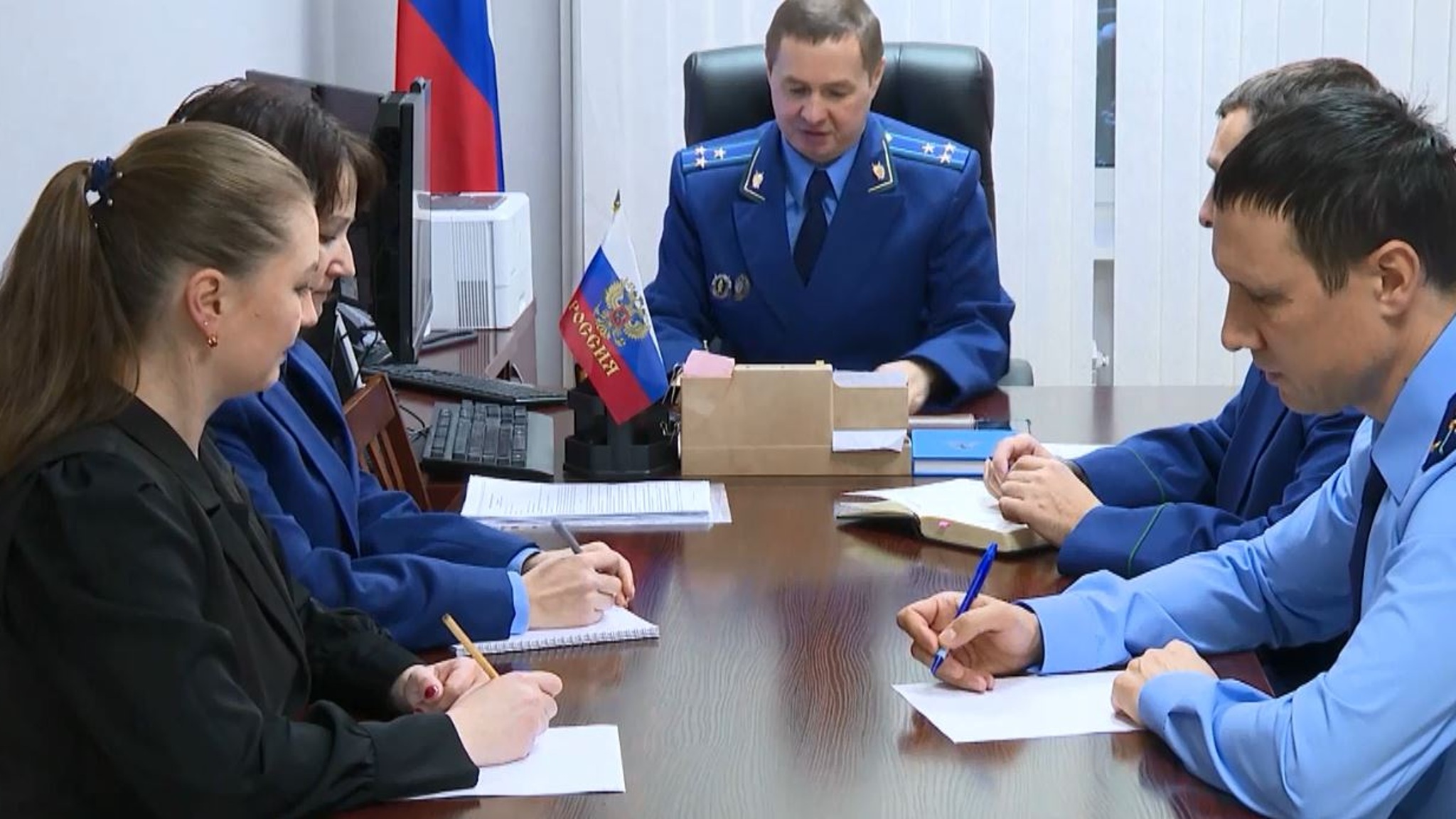 Оршанская прокуратура помогла взыскать компенсацию морального вреда с виновника ДТП