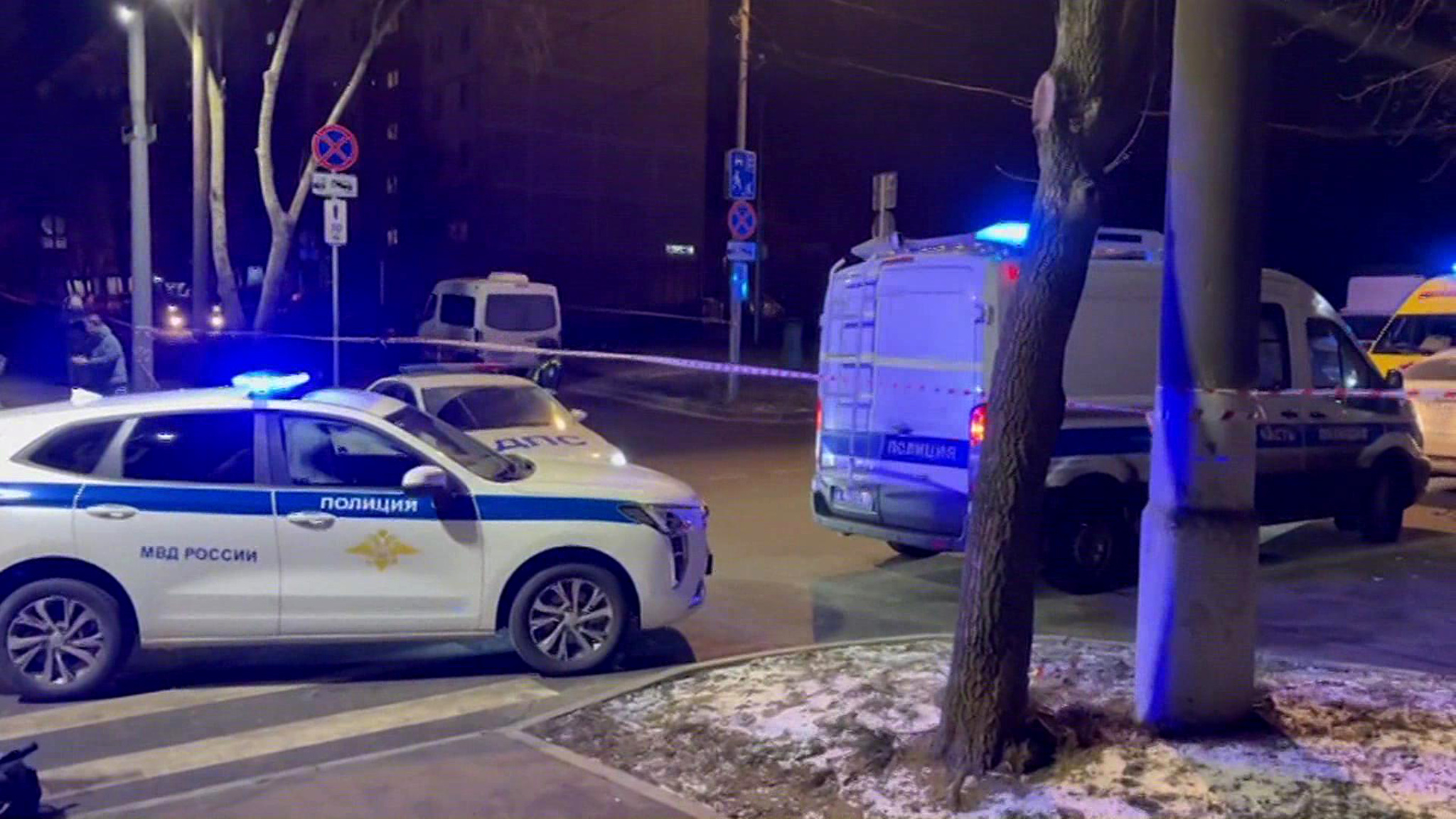 В Москве следователи изучают детали нападения на сотрудников ДПС