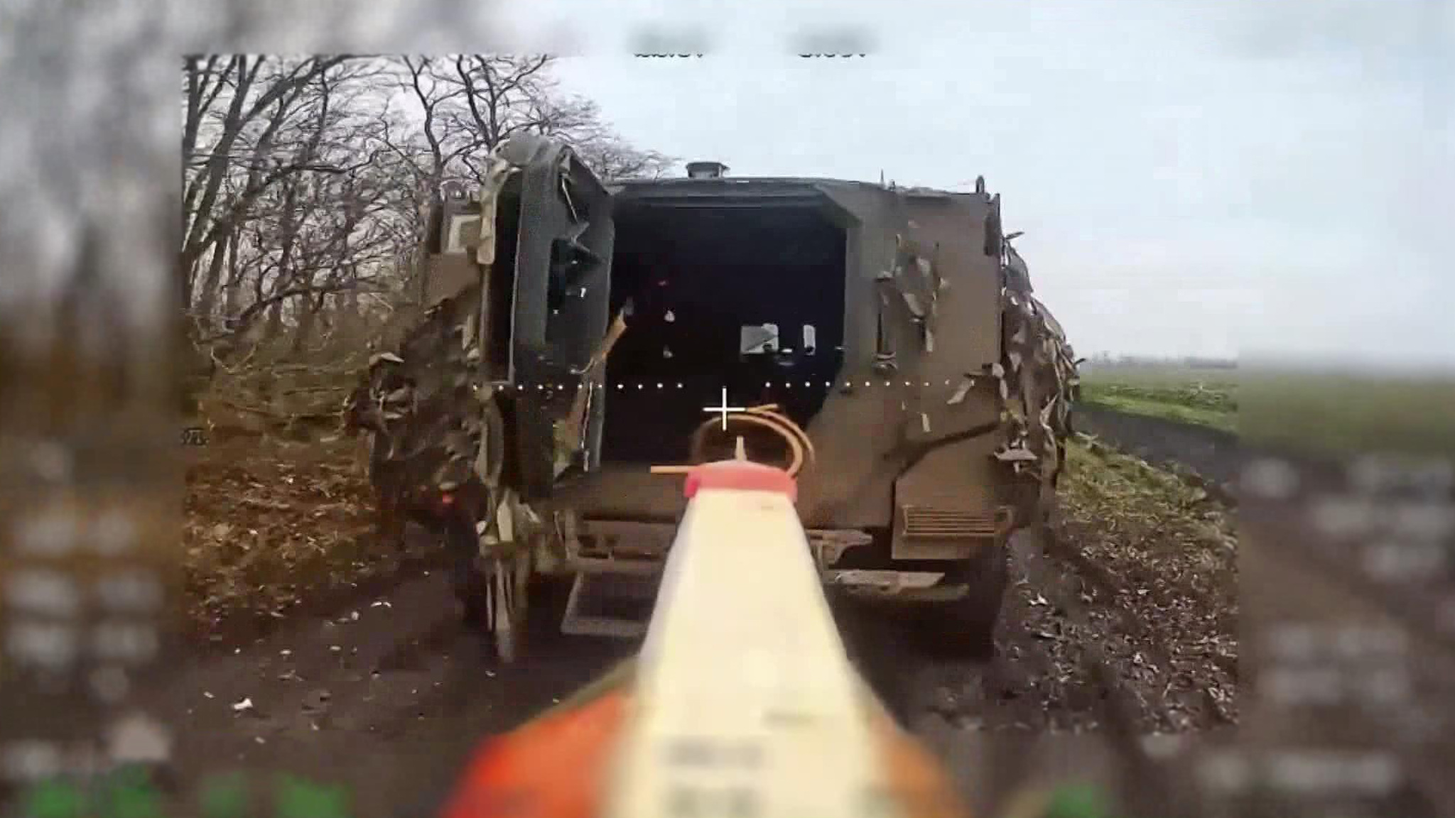 При штурме Андреевки боевики ВСУ сами загнали себя в ловушку