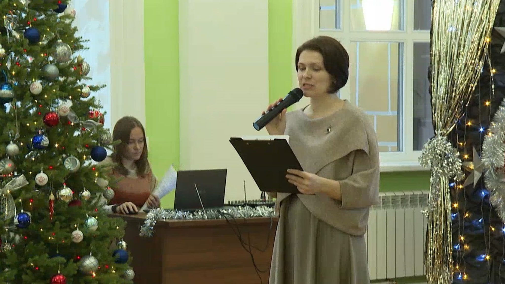 Национальная библиотека им. Чавайна в честь 148-летия устроила праздник для читателей в Йошкар-Оле