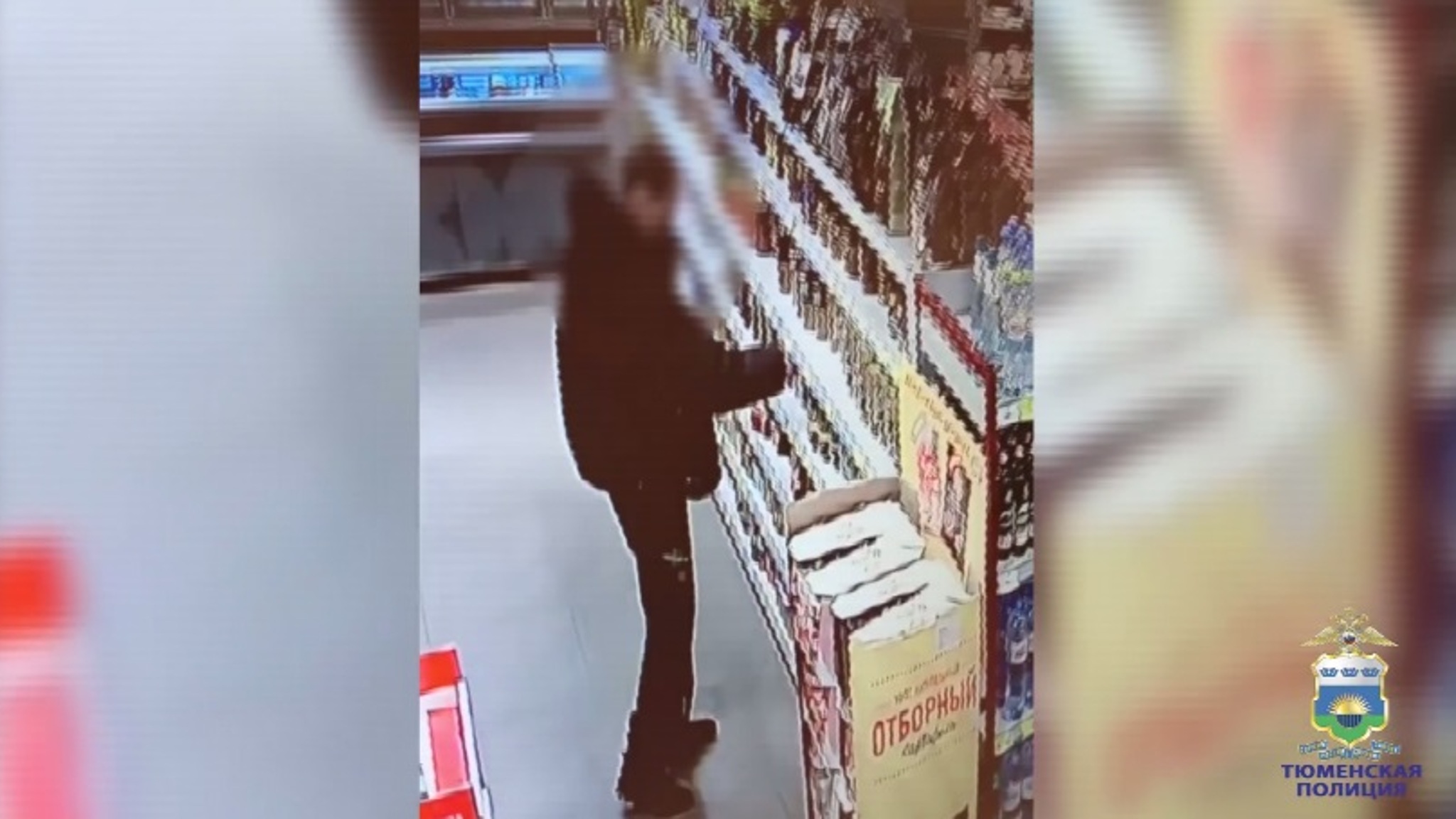 Тюменского кофемана задержали за кражу в магазине